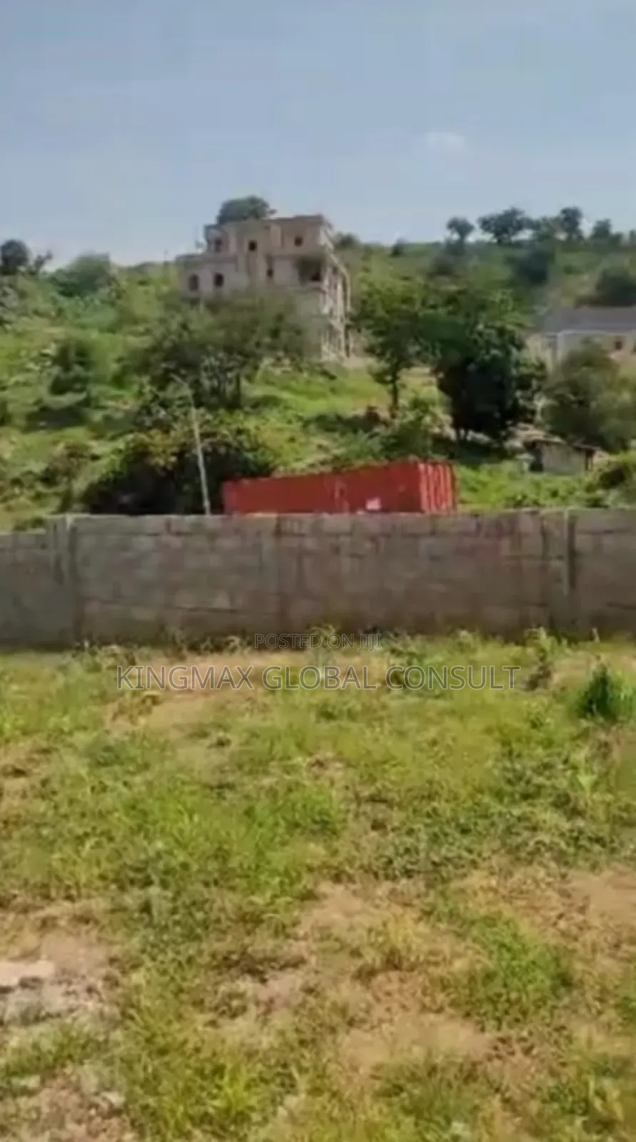 Fha Guzape Land for Sale 1000sqm in FHA
