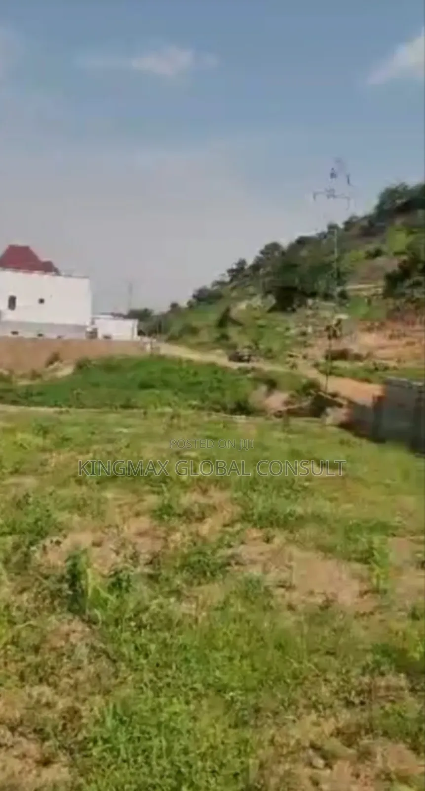 Fha Guzape Land for Sale 1000sqm in FHA