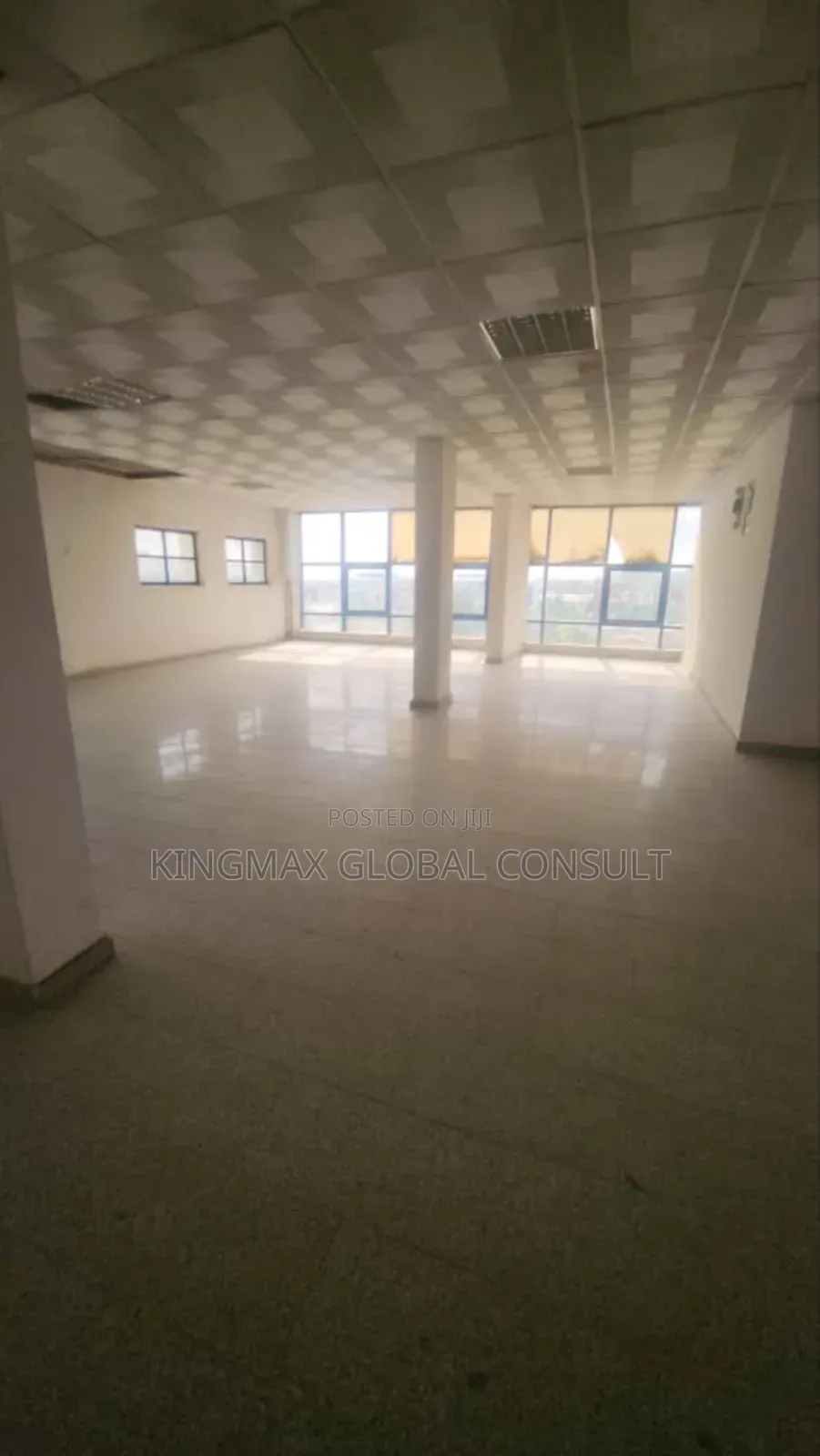 Office Complex Available About 3500sqm2, 4.5b in Area 11
