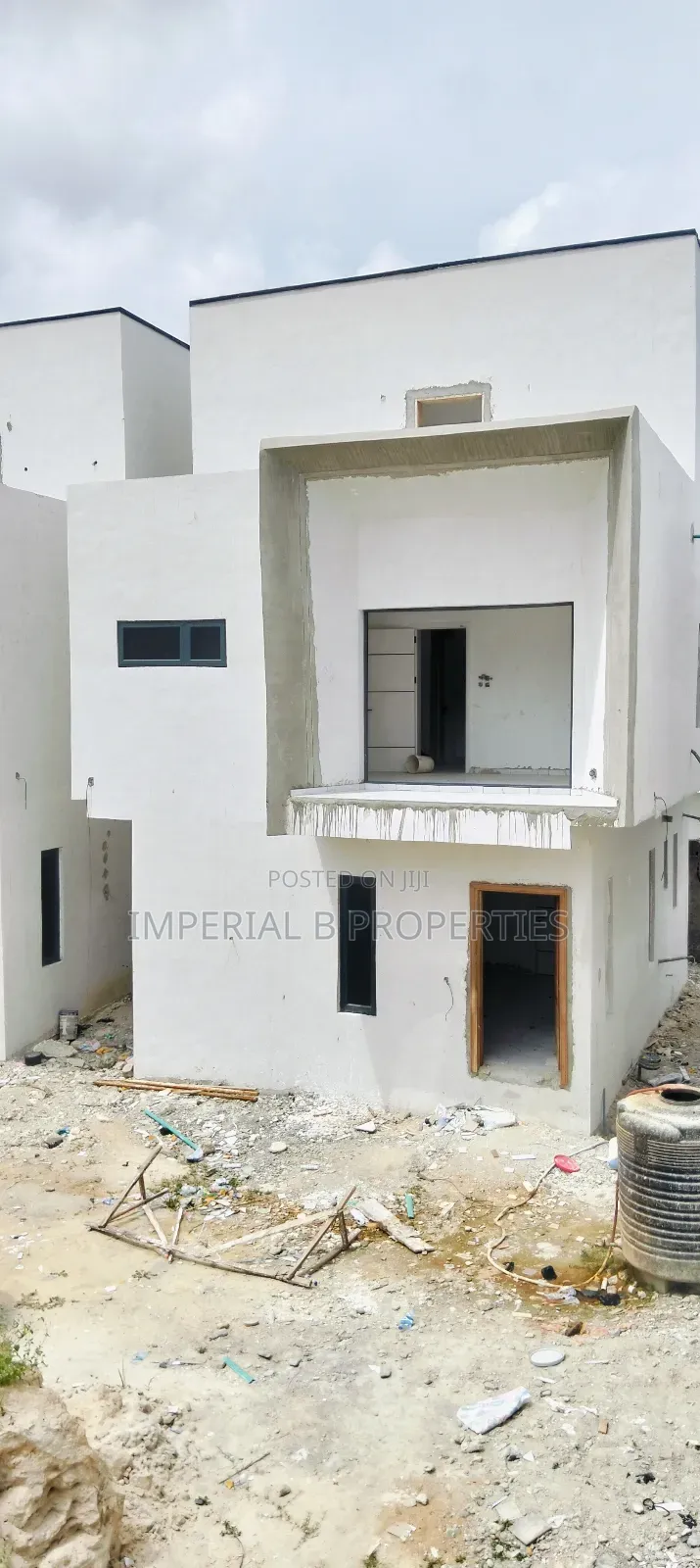 Luxury 4bedrooms Automated Terrace Duplexes in VGC / Ajah