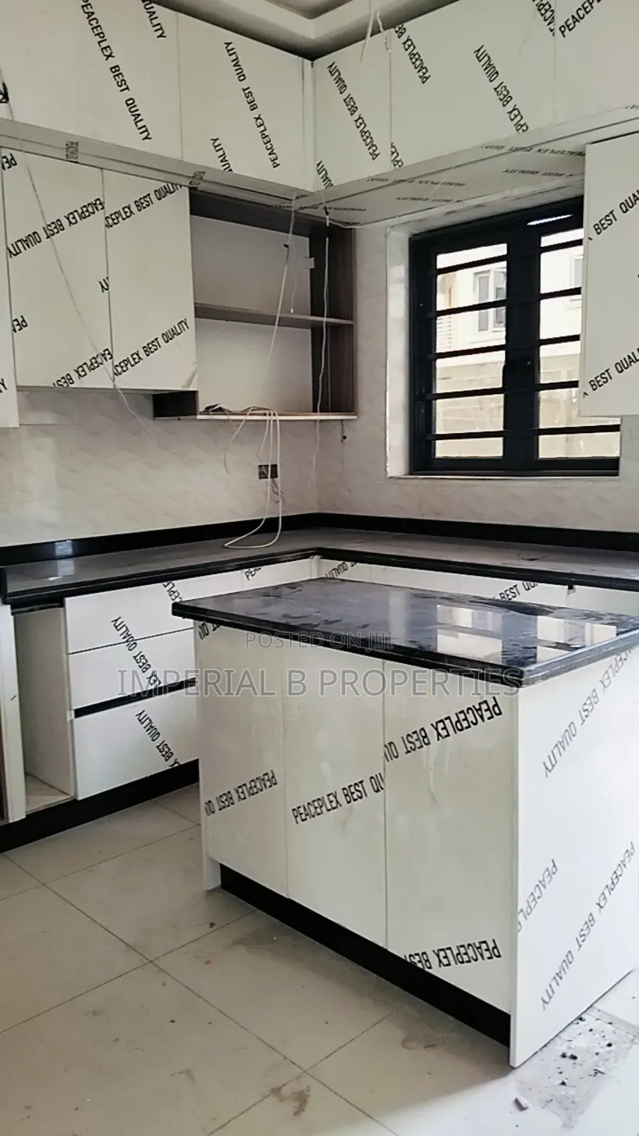 Luxury 4bedrooms Automated Terrace Duplexes in VGC / Ajah