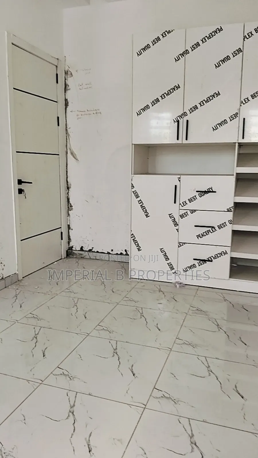 Luxury 4bedrooms Automated Terrace Duplexes in VGC / Ajah