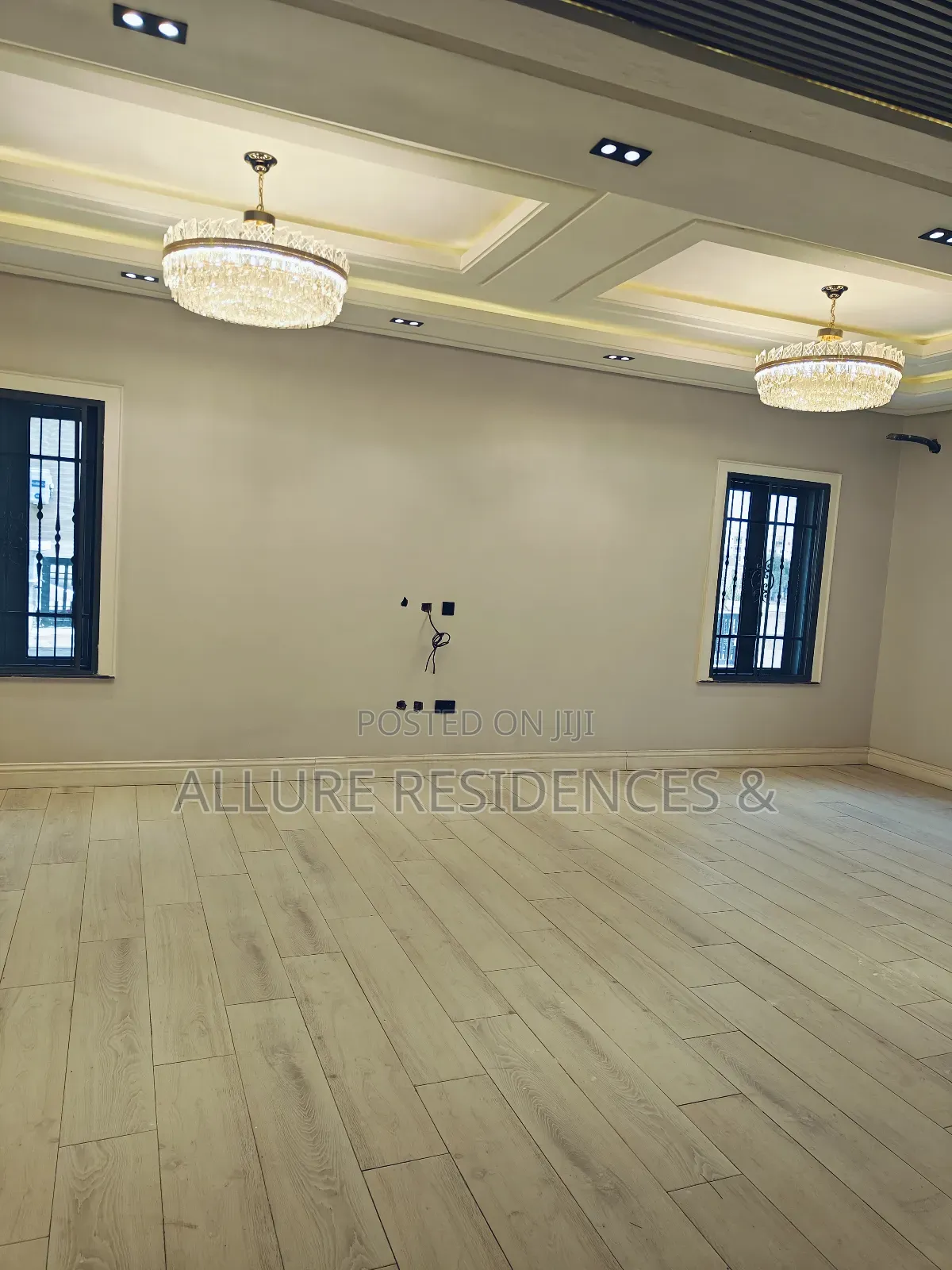 Furnished 4bdrm Duplex in Riverpark Estate, Lugbe District for sale in Lugbe District
