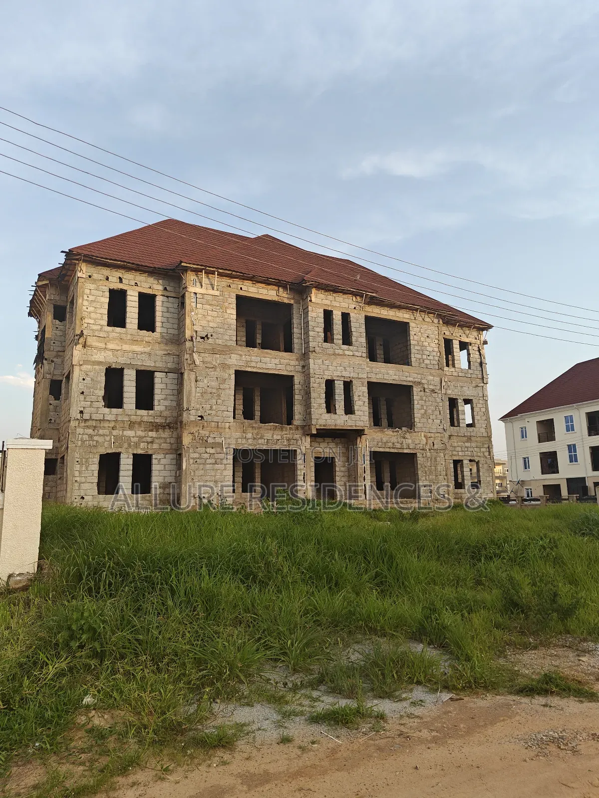 3bdrm Block of Flats in Lugbe District for sale in Lugbe District