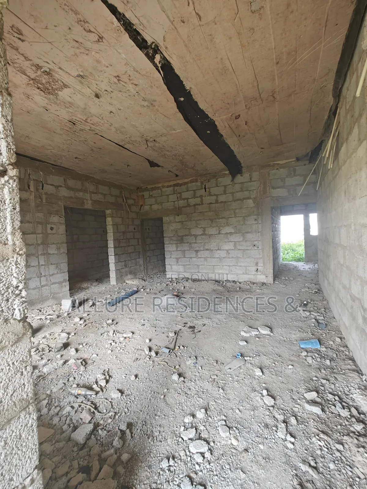 3bdrm Block of Flats in Lugbe District for sale in Lugbe District