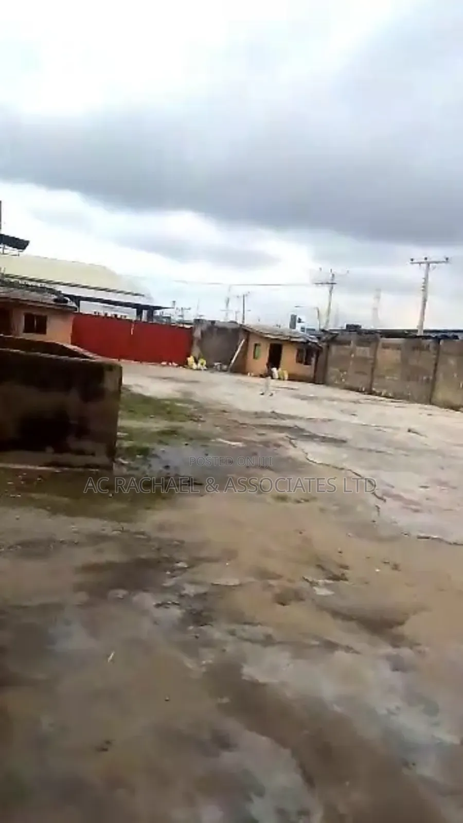 27,000sqf Warehouse for Rent at Ikotun Egbe Lagos in Egbe / Ikotun/Igando
