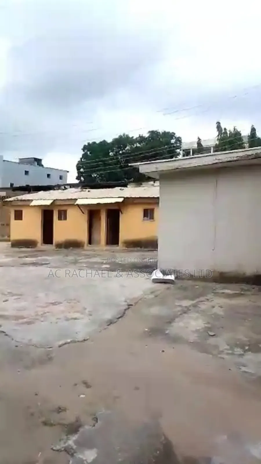 27,000sqf Warehouse for Rent at Ikotun Egbe Lagos in Egbe / Ikotun/Igando