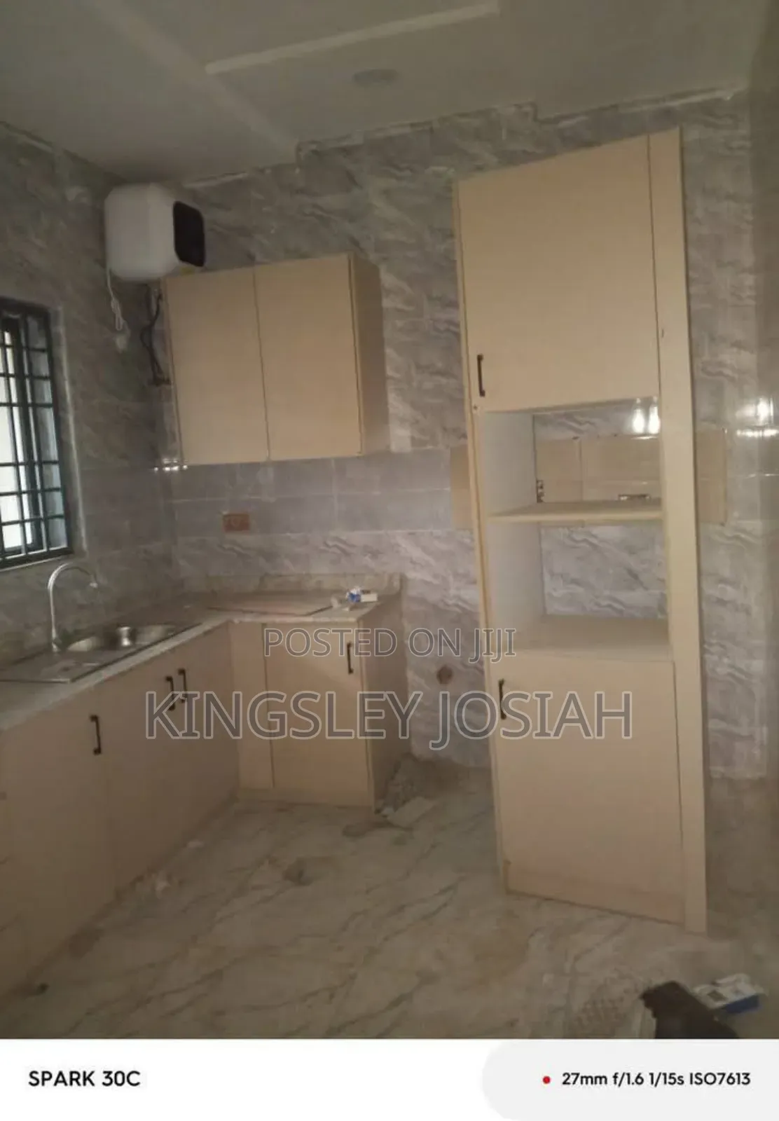 Two Bedroom Flat Available for Rent in Dawaki