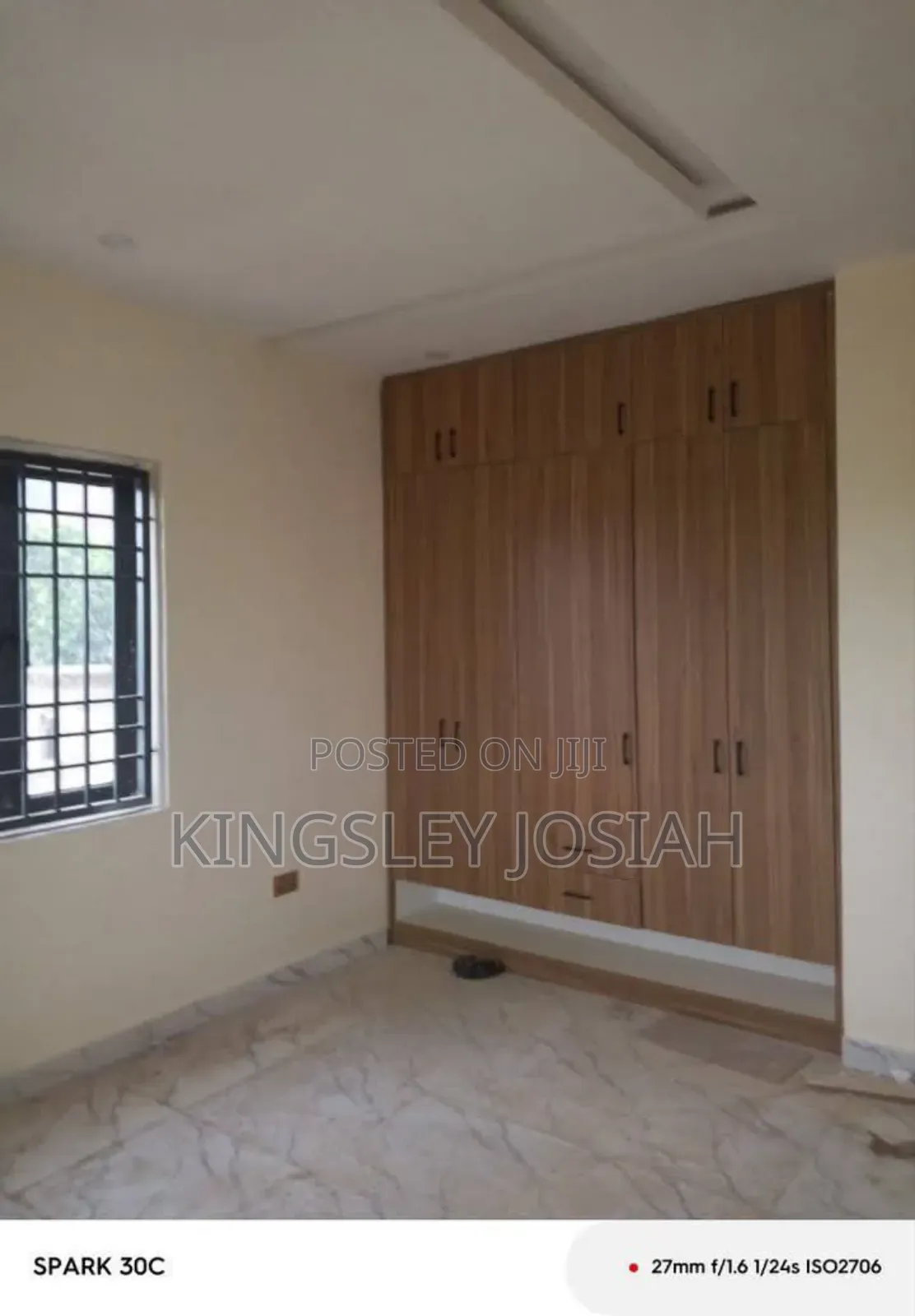 Two Bedroom Flat Available for Rent in Dawaki