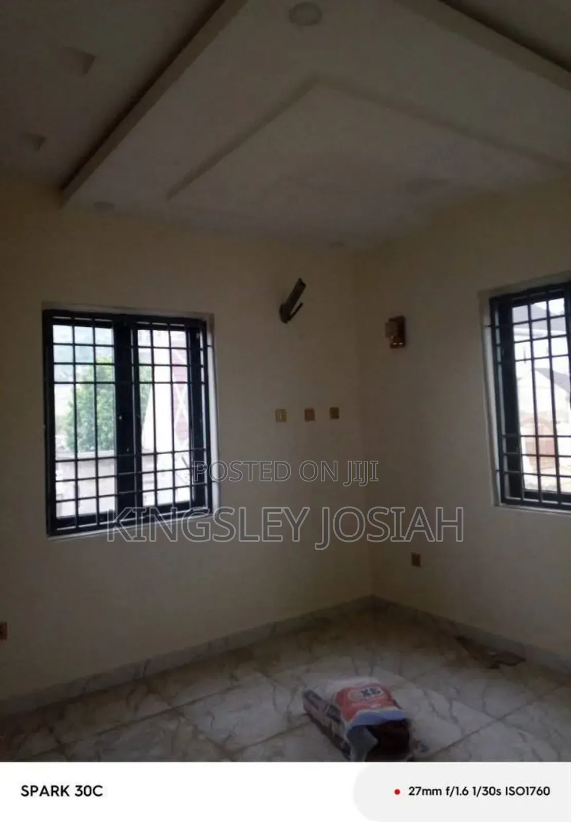Two Bedroom Flat Available for Rent in Dawaki