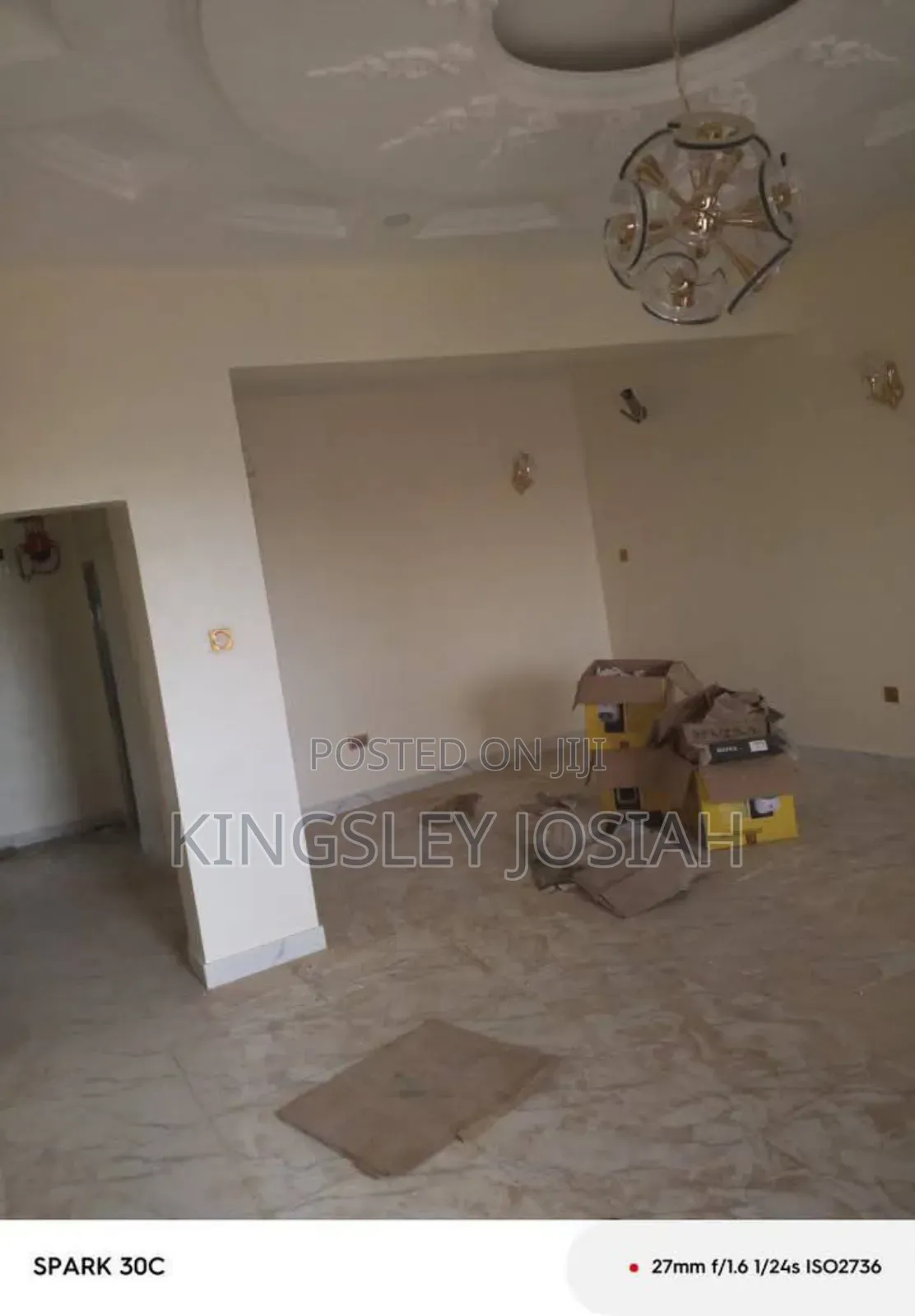 Two Bedroom Flat Available for Rent in Dawaki