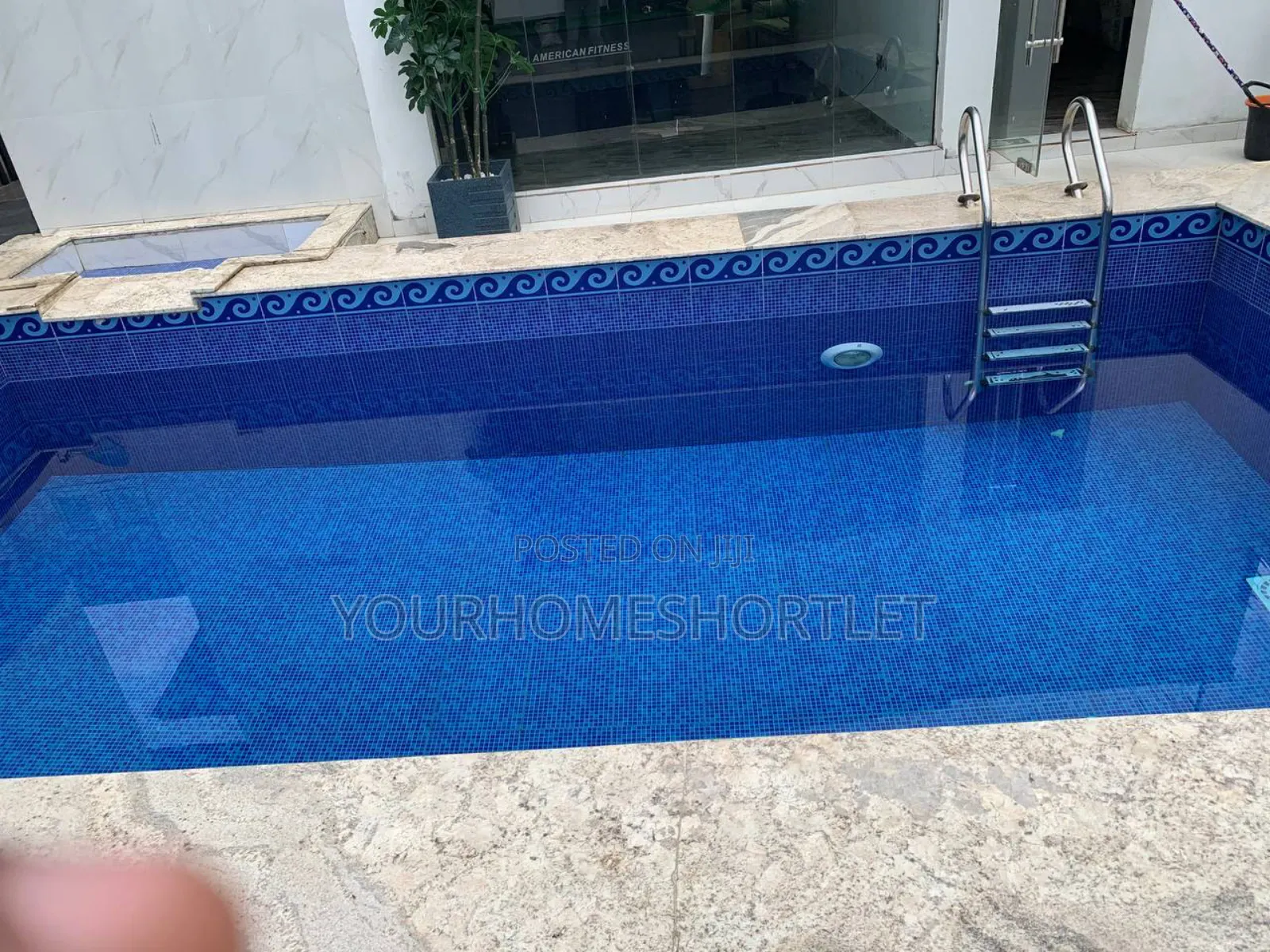 6 Bedrooms Self Compound Party House With Pool Dj in Idimu
