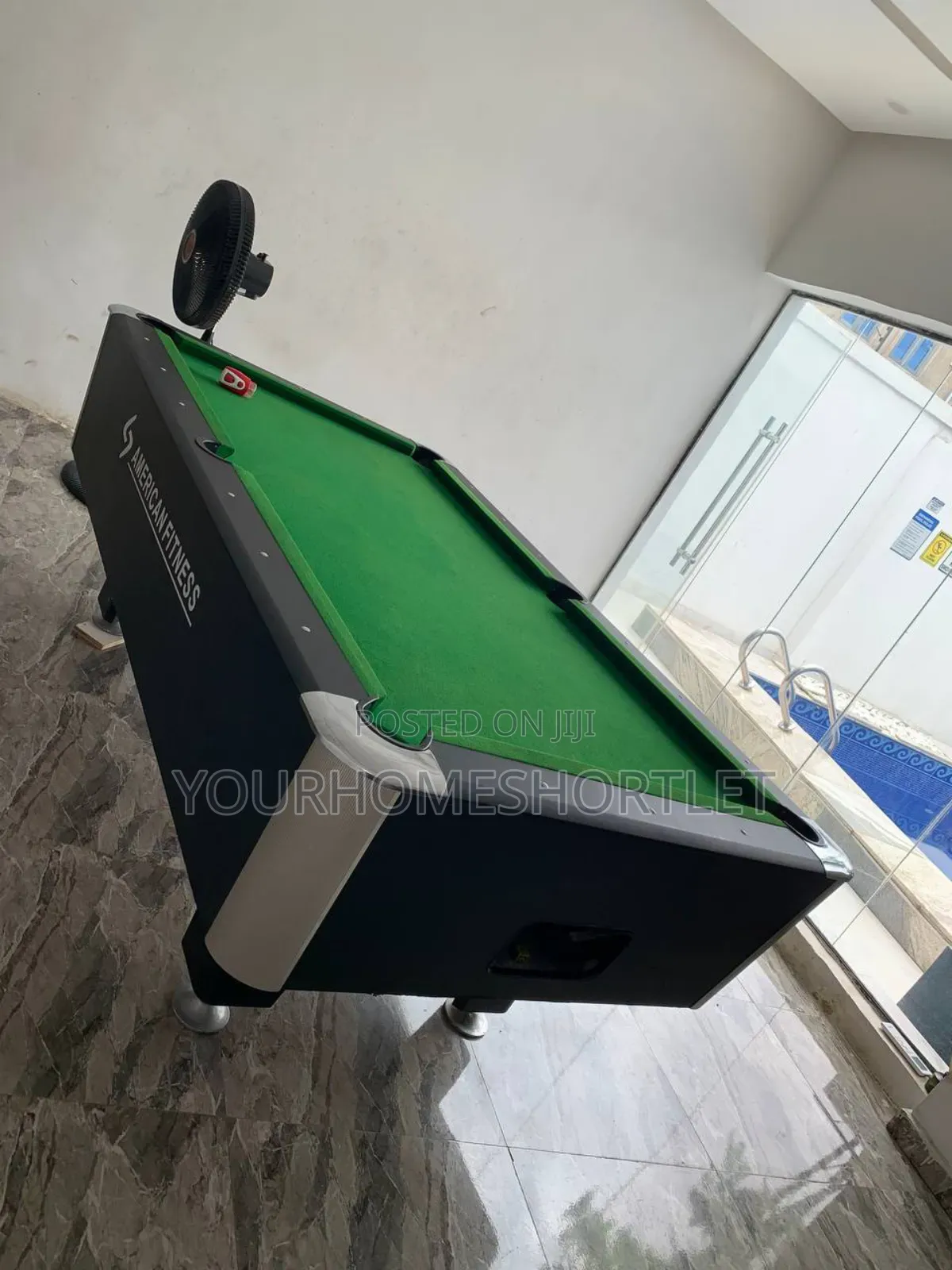 6 Bedrooms Self Compound Party House With Pool Dj in Idimu
