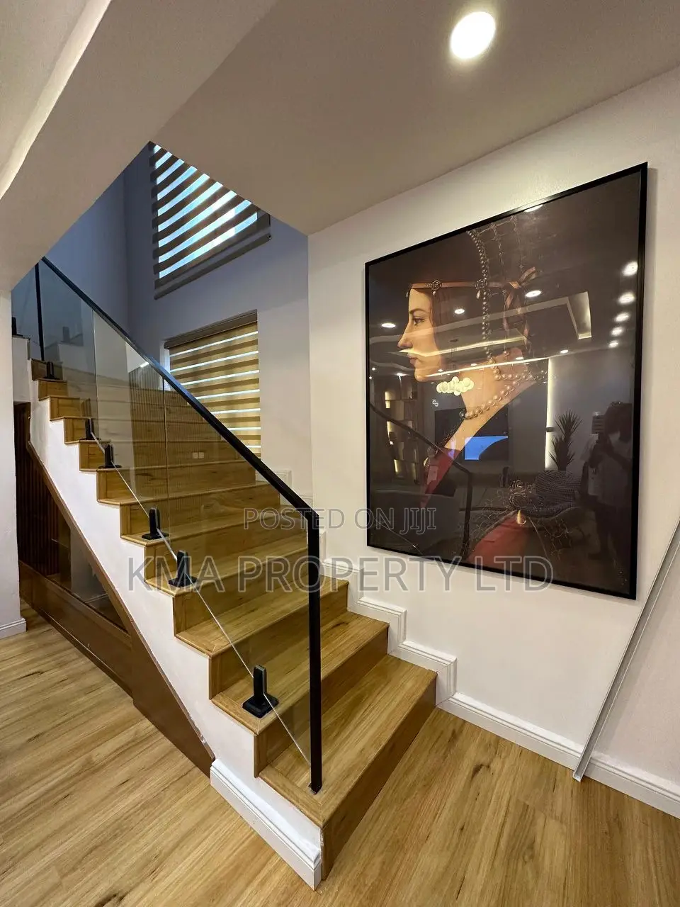 Luxurious 2 Bedroom Duplex in Ikate