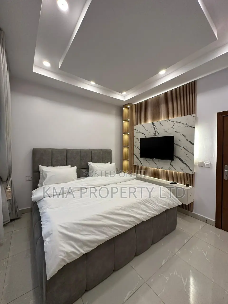 Luxurious 2 Bedroom Duplex in Ikate