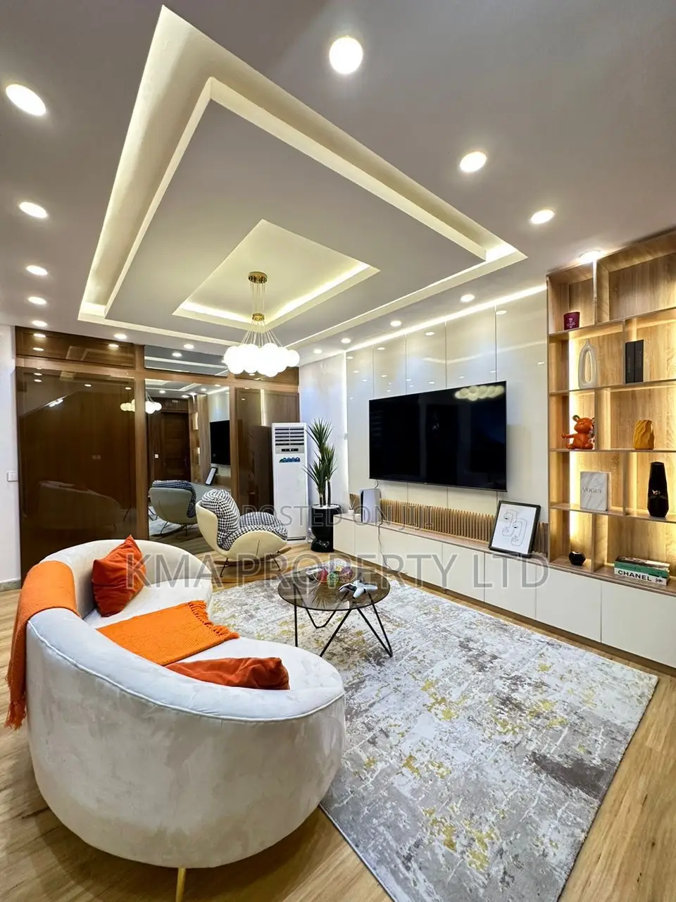 Luxurious 2 Bedroom Duplex in Ikate