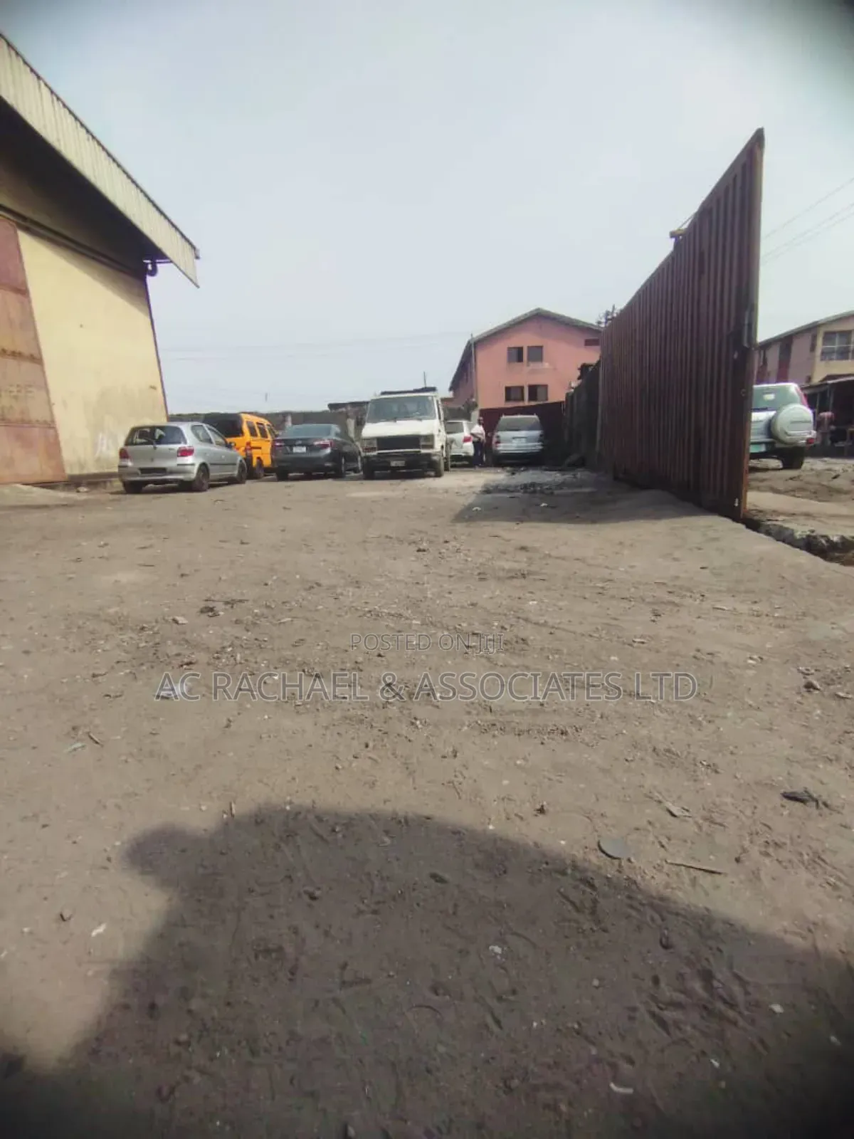 500sqm Warehouse at Coconut Bus Stop Apapa 12m Net in Apapa