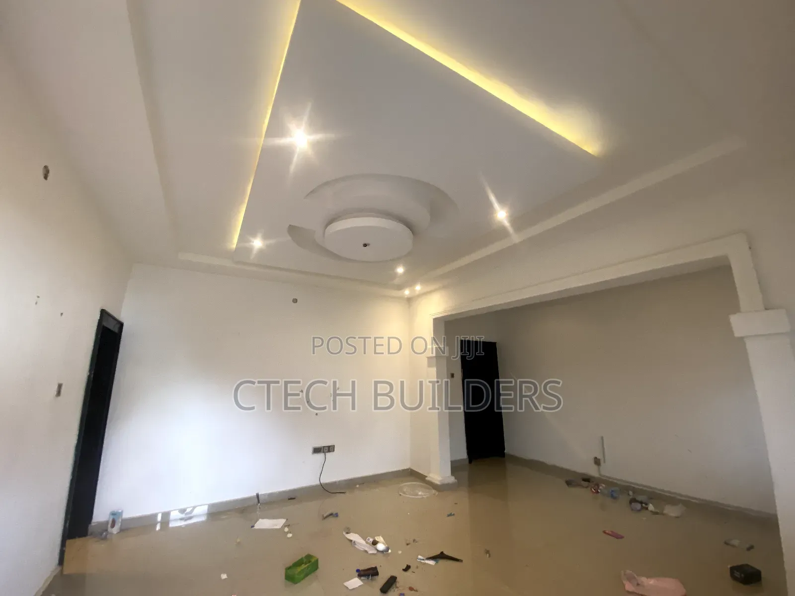 2bdrm Block of Flats in Benin City for rent in Benin City