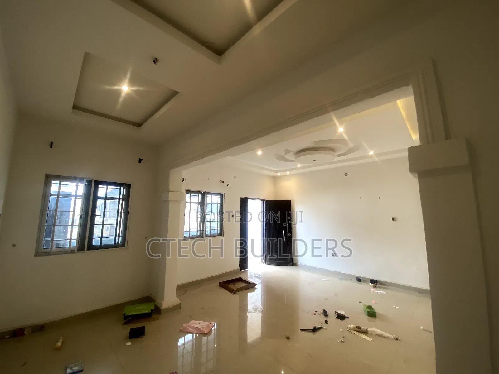 2bdrm Block of Flats in Benin City for rent in Benin City
