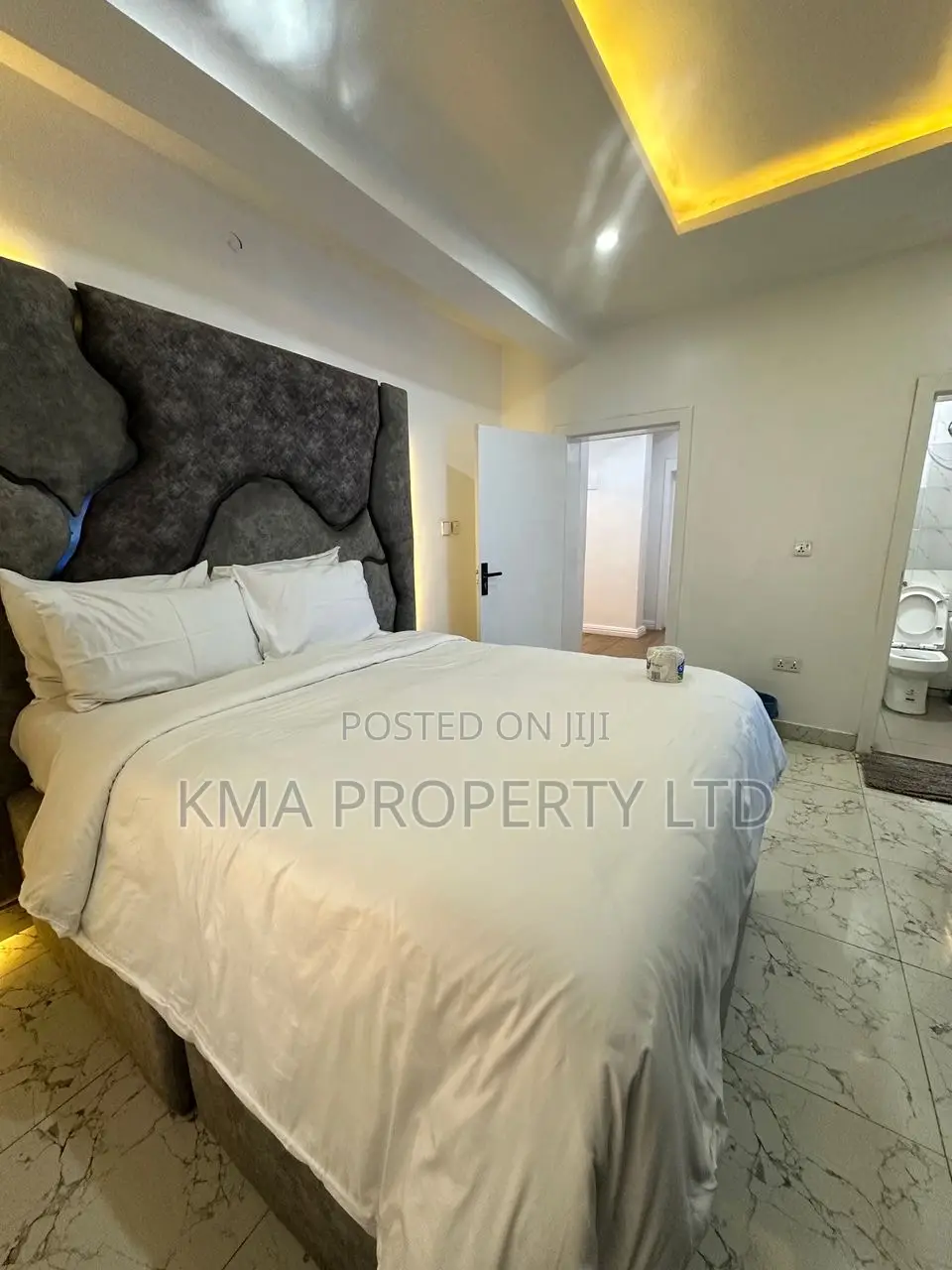 Luxurious 2 Bedroom Duplex in Ikate
