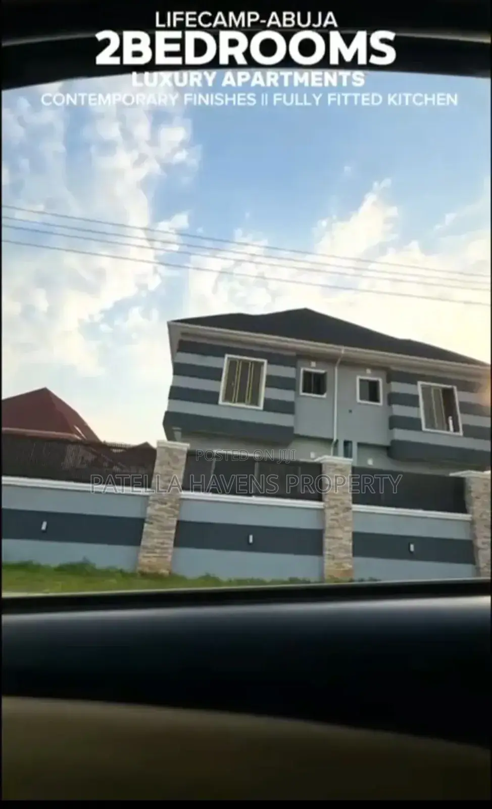 2bdrm Apartment in Life Camp for sale in Life Camp