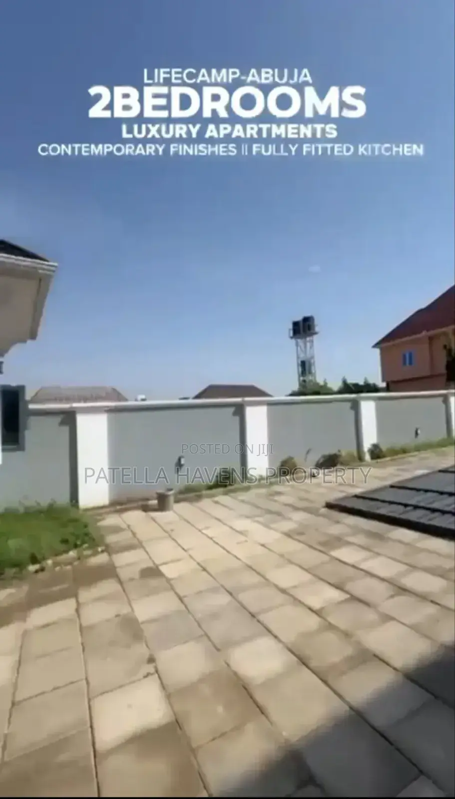 2bdrm Apartment in Life Camp for sale in Life Camp
