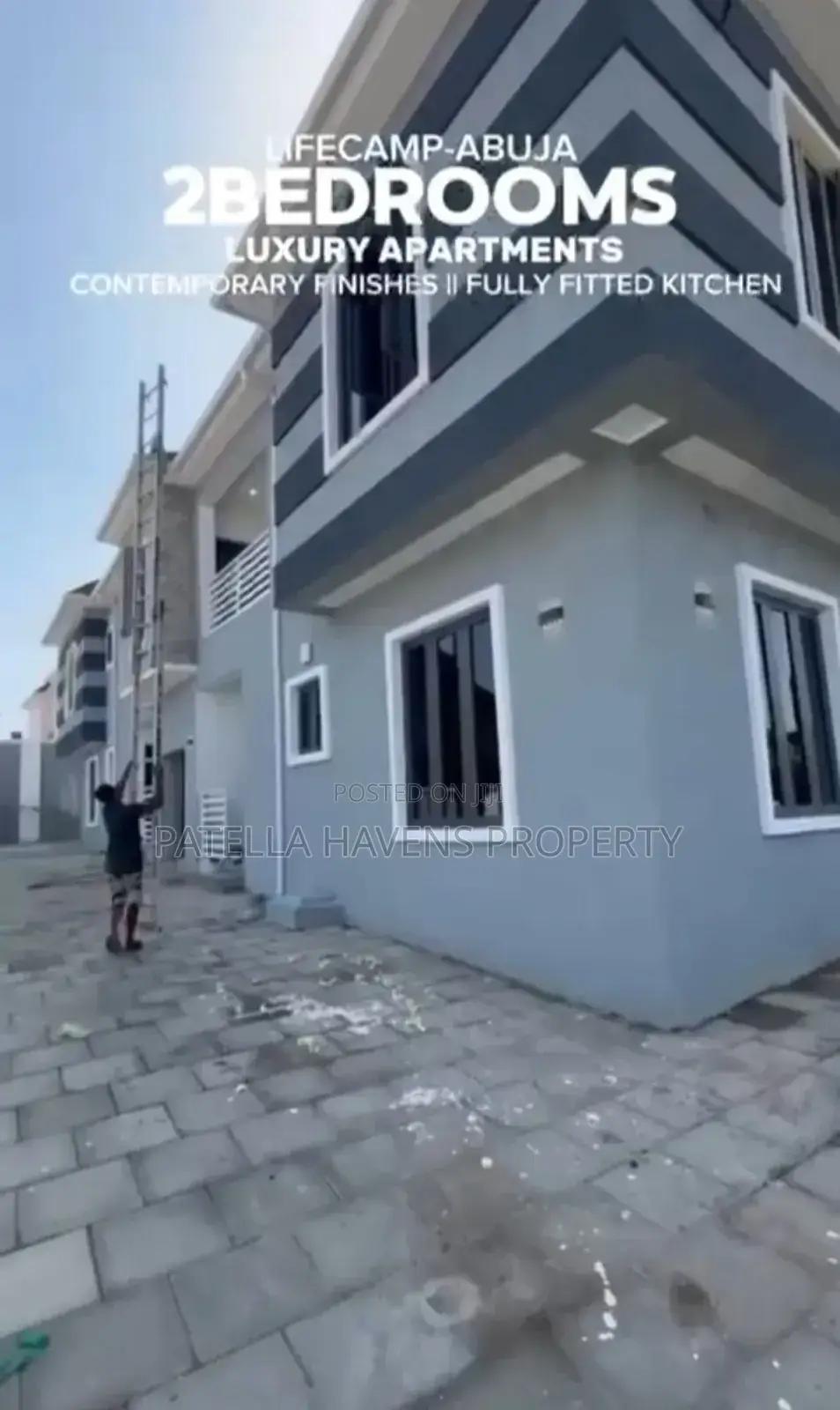 2bdrm Apartment in Life Camp for sale in Life Camp