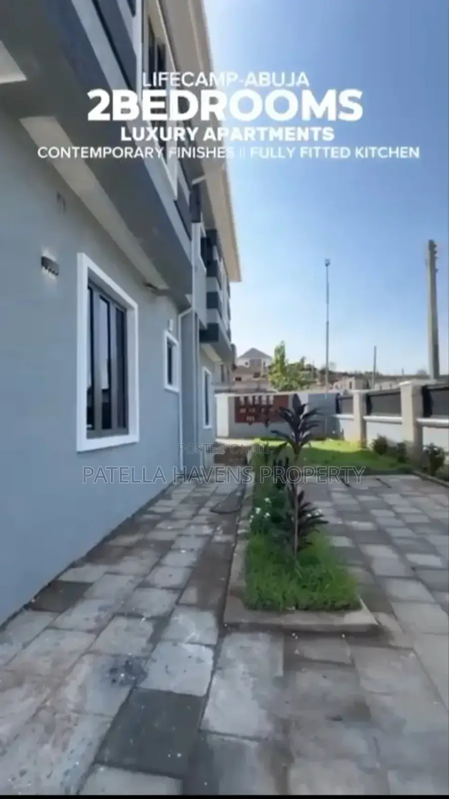 2bdrm Apartment in Life Camp for sale in Life Camp