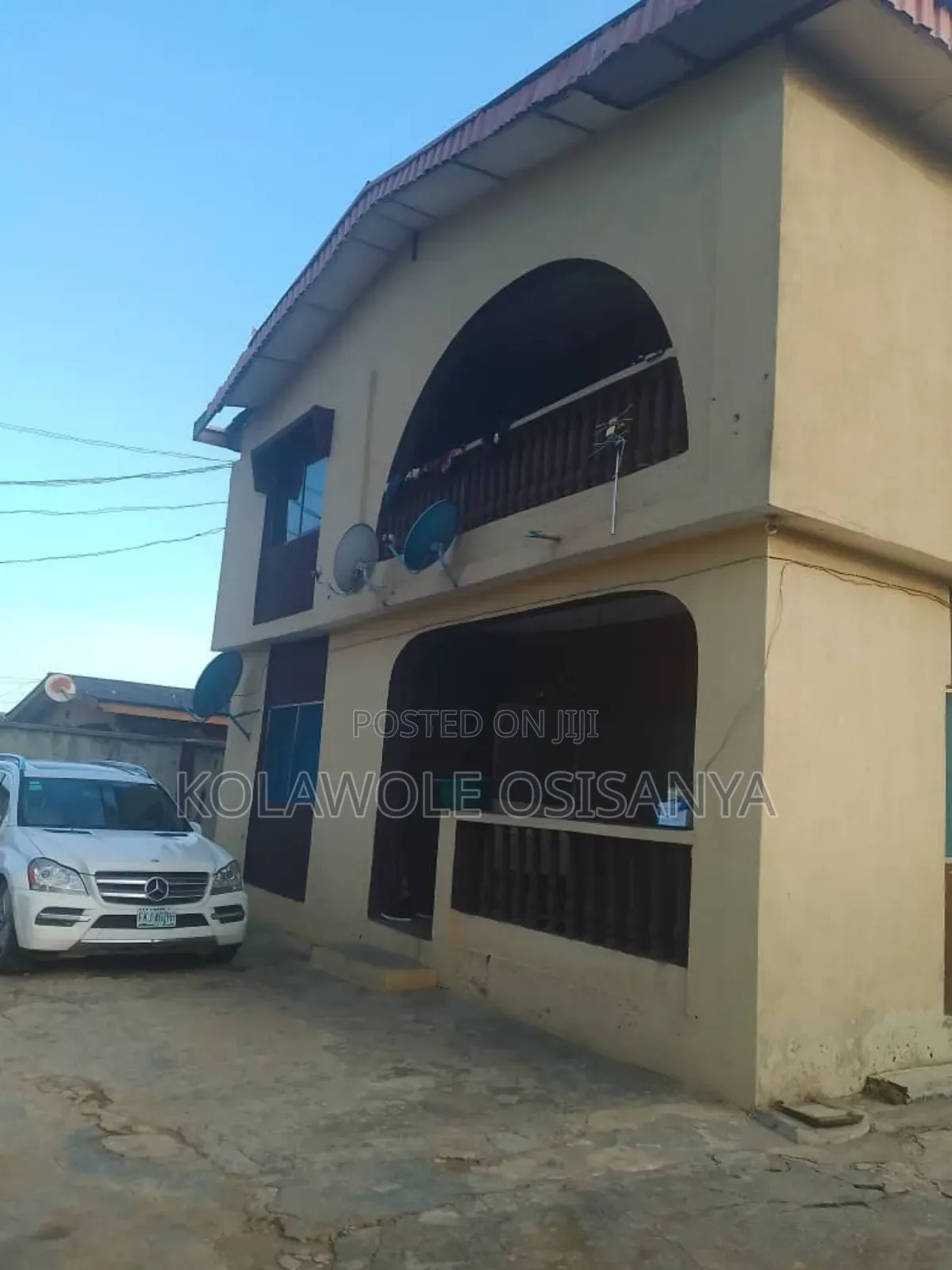 2bdrm Block of Flats in Ejigbo for sale in Ejigbo