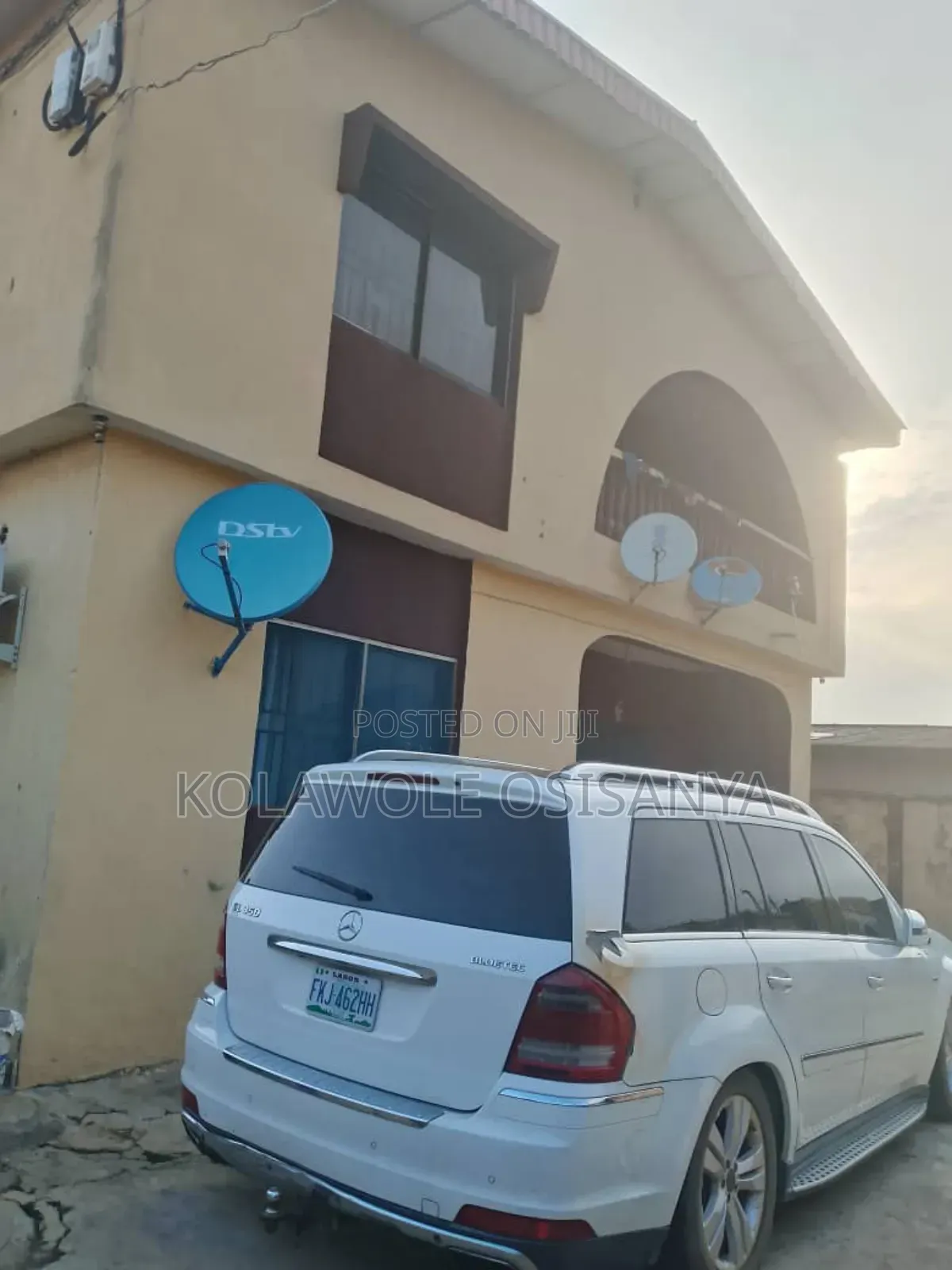 2bdrm Block of Flats in Ejigbo for sale in Ejigbo
