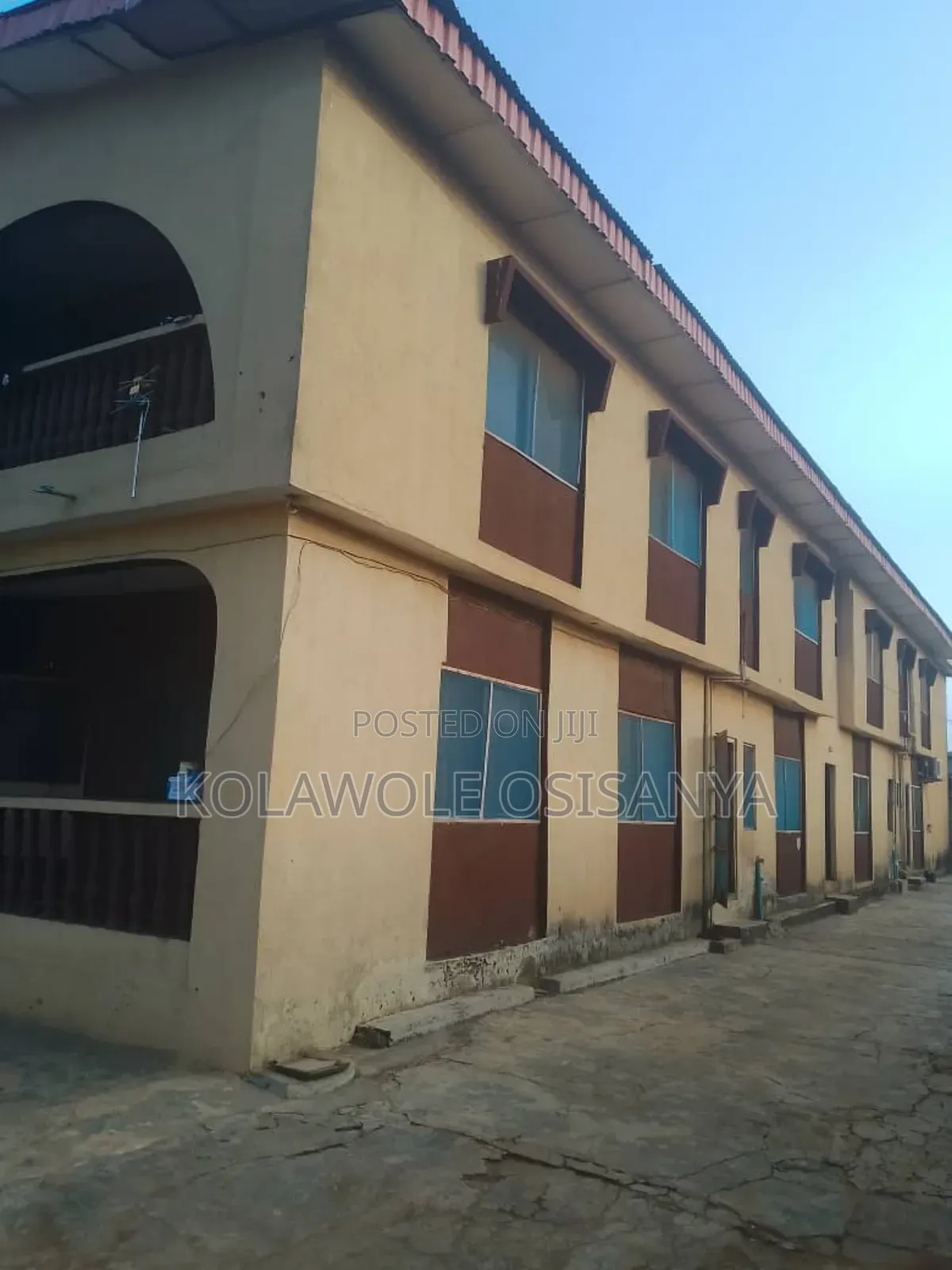 2bdrm Block of Flats in Ejigbo for sale in Ejigbo