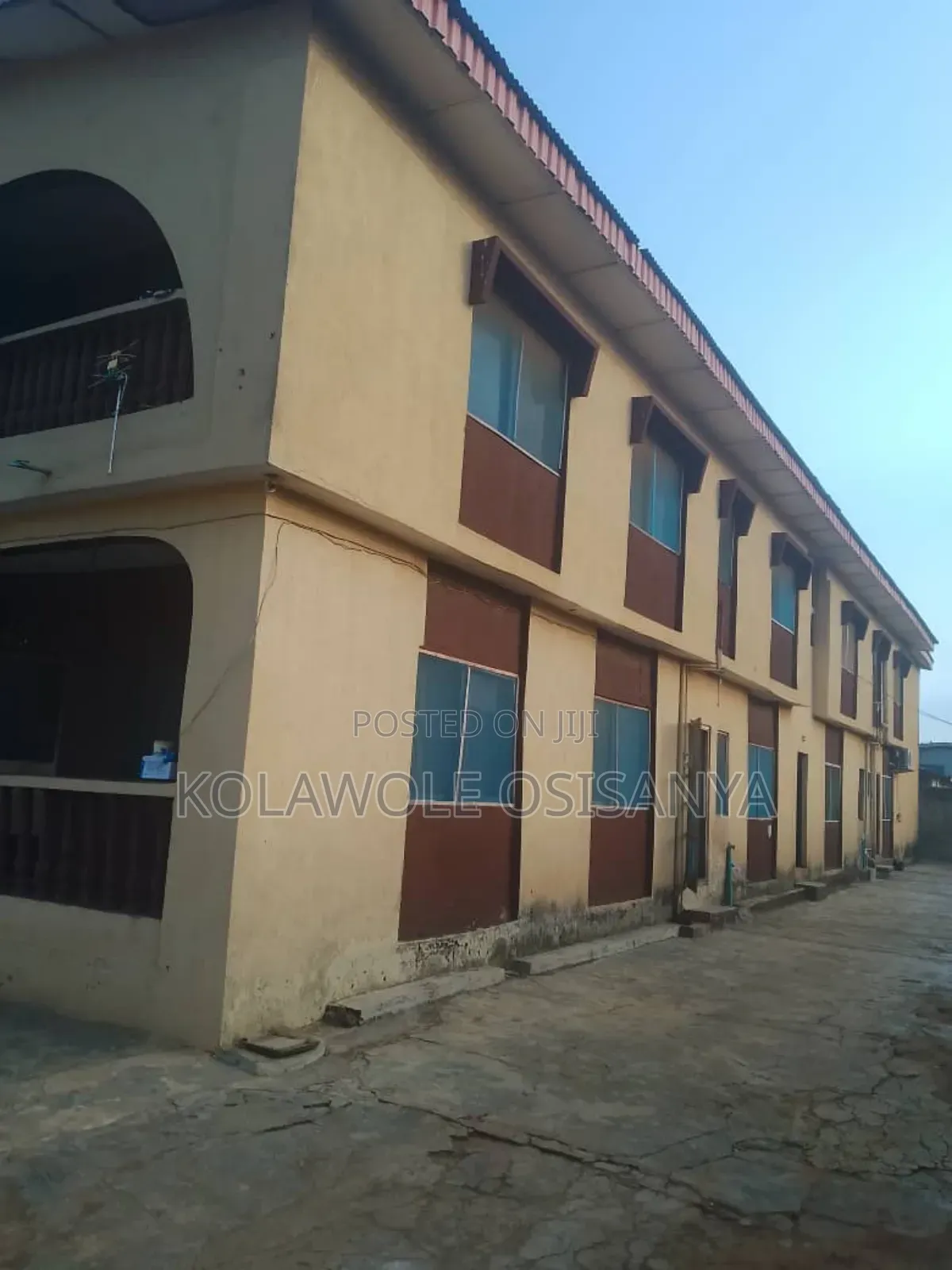 2bdrm Block of Flats in Ejigbo for sale in Ejigbo