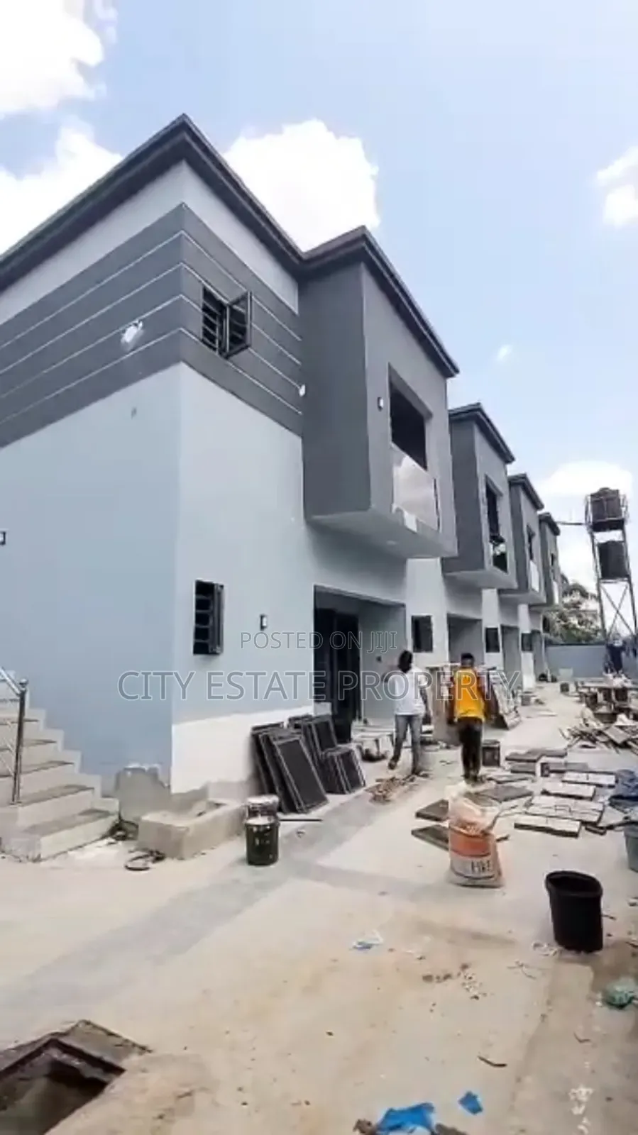 2bdrm Duplex in Rumuodomaya Estate, Port-Harcourt for rent in Port-Harcourt