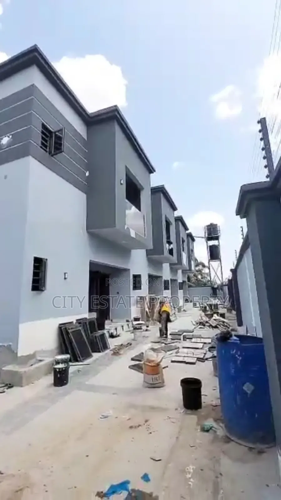2bdrm Duplex in Rumuodomaya Estate, Port-Harcourt for rent in Port-Harcourt