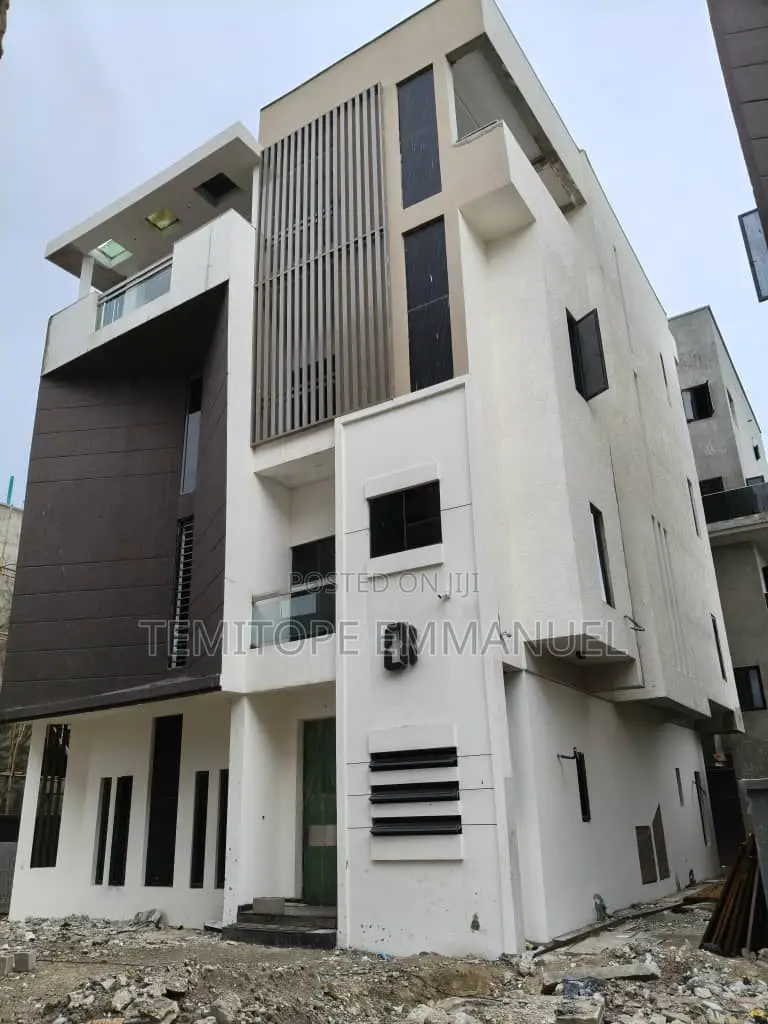 Furnished 5bdrm Duplex in Old Ikoyi for sale in Old Ikoyi