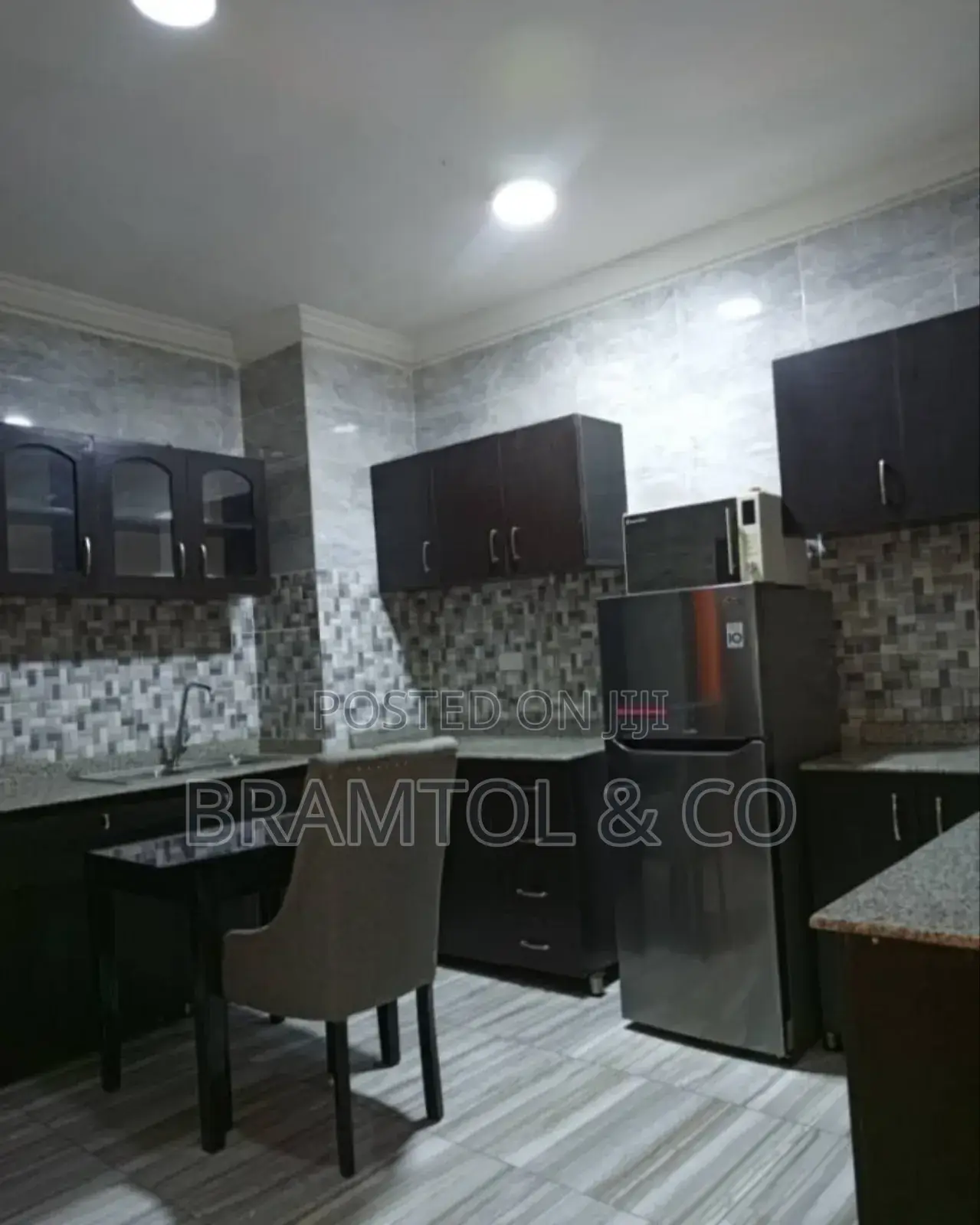 Furnished 1bdrm Block of Flats in Garki 2 for rent in Garki 2