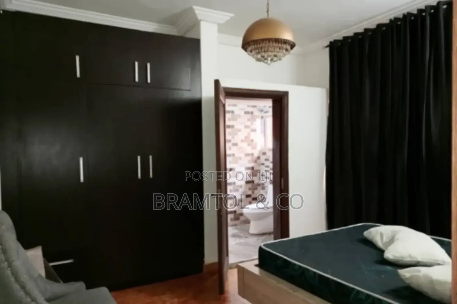 Furnished 1bdrm Block of Flats in Garki 2 for rent in Garki 2
