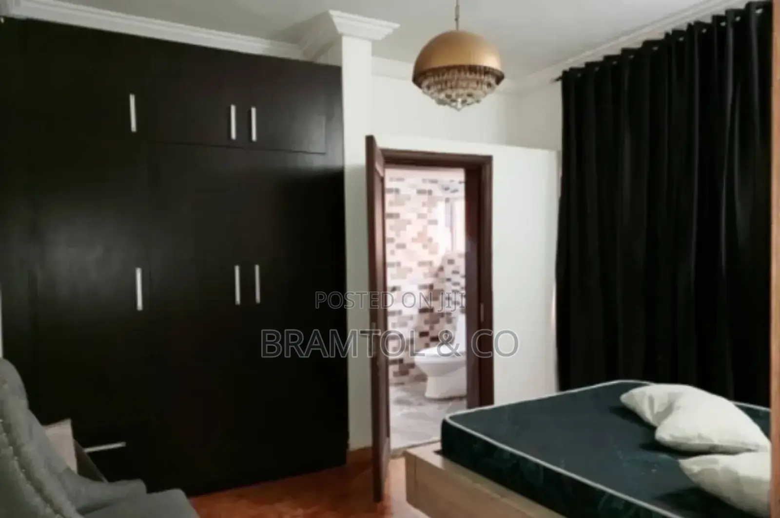 Furnished 1bdrm Block of Flats in Garki 2 for rent in Garki 2