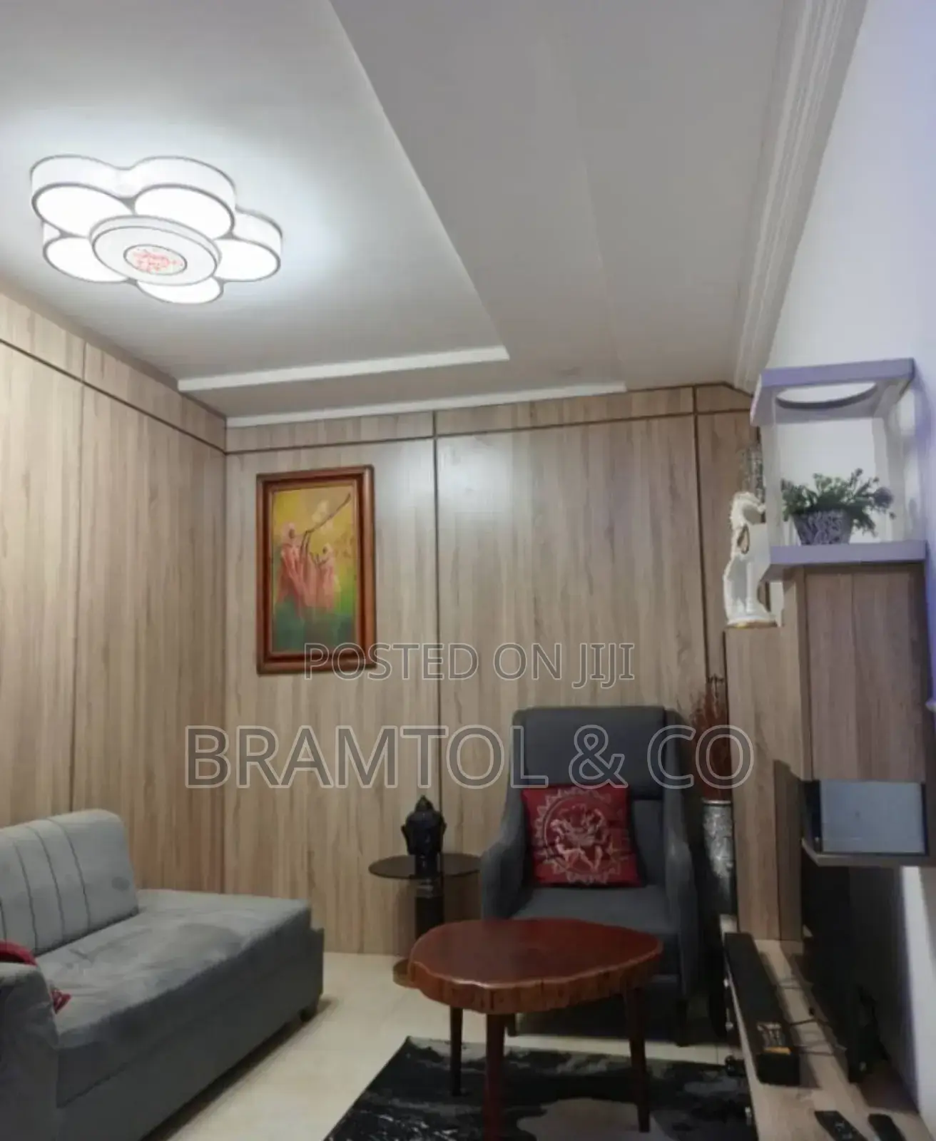 Furnished 1bdrm Block of Flats in Garki 2 for rent in Garki 2