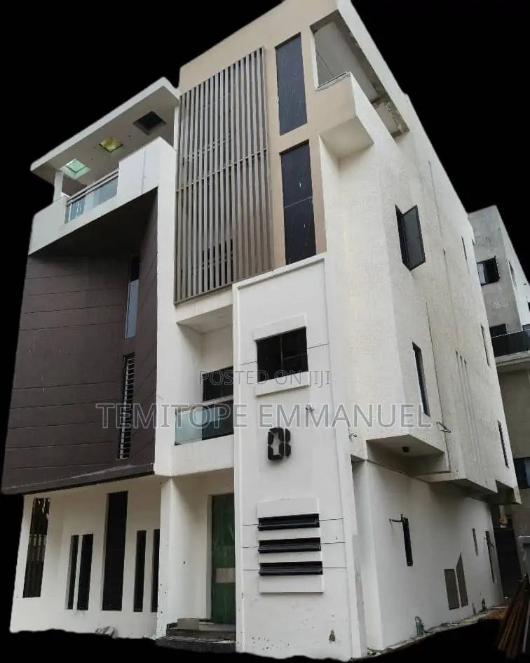 Furnished 5bdrm Duplex in Old Ikoyi for sale in Old Ikoyi
