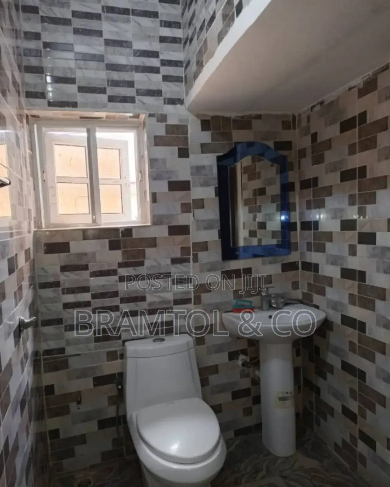 Furnished 1bdrm Block of Flats in Garki 2 for rent in Garki 2