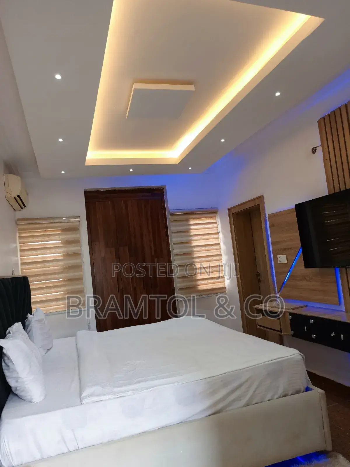 Furnished Studio Apartment in Garki 2 for rent in Garki 2