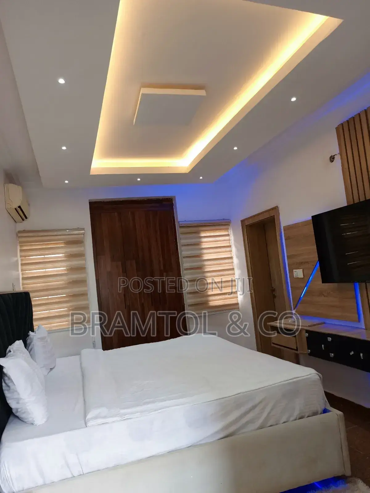 Furnished Studio Apartment in Garki 2 for rent in Garki 2