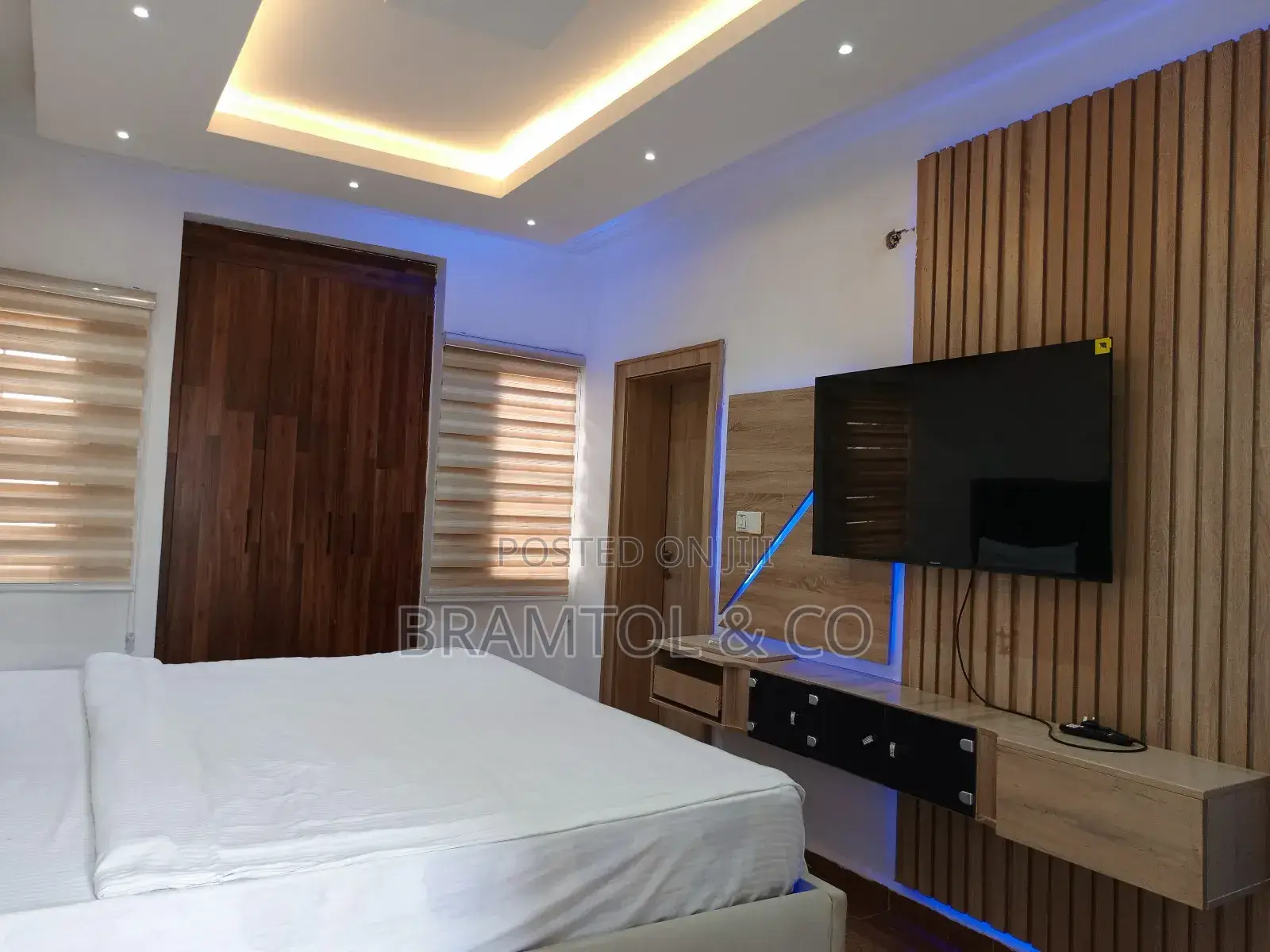 Furnished Studio Apartment in Garki 2 for rent in Garki 2
