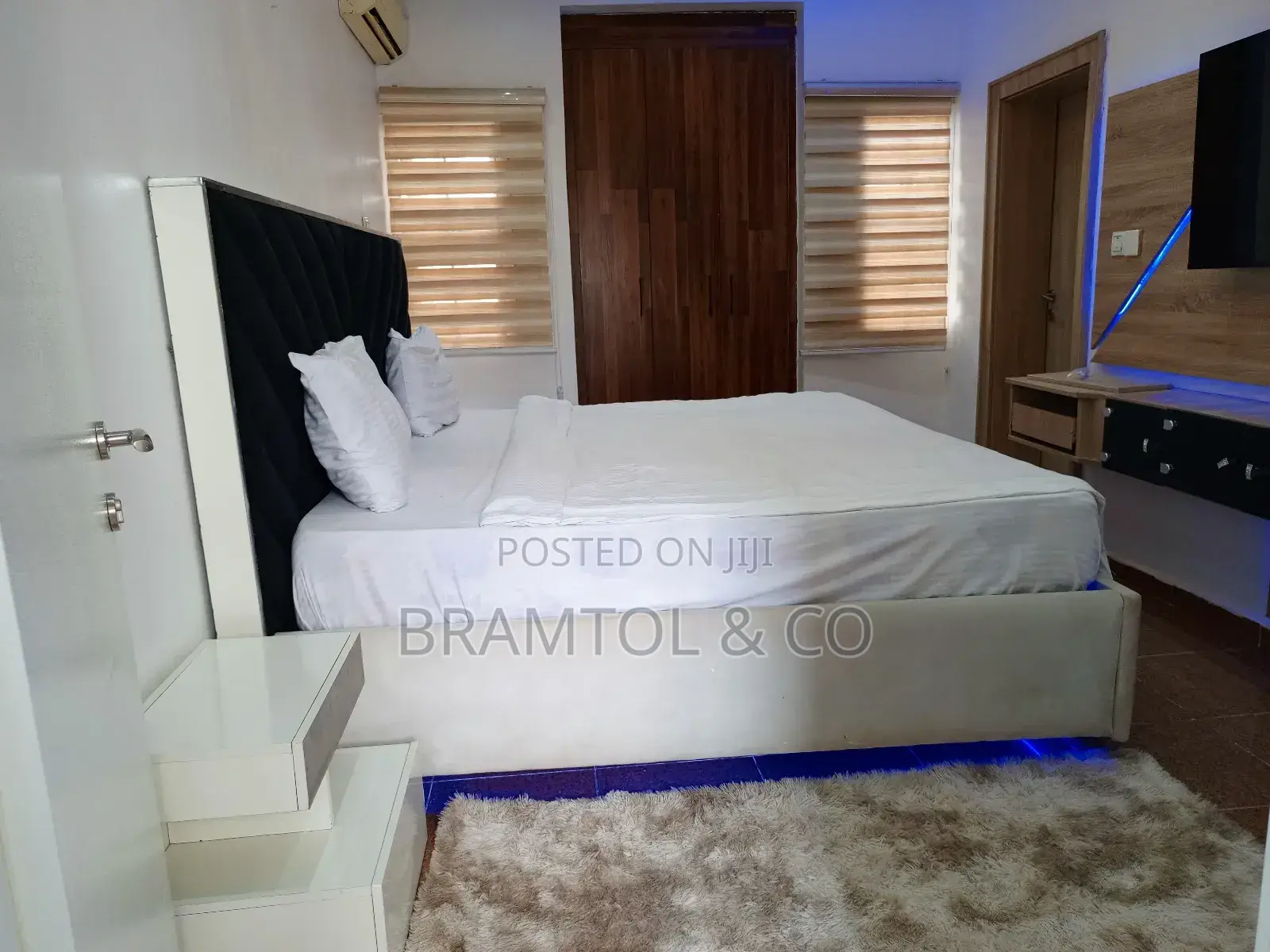 Furnished Studio Apartment in Garki 2 for rent in Garki 2