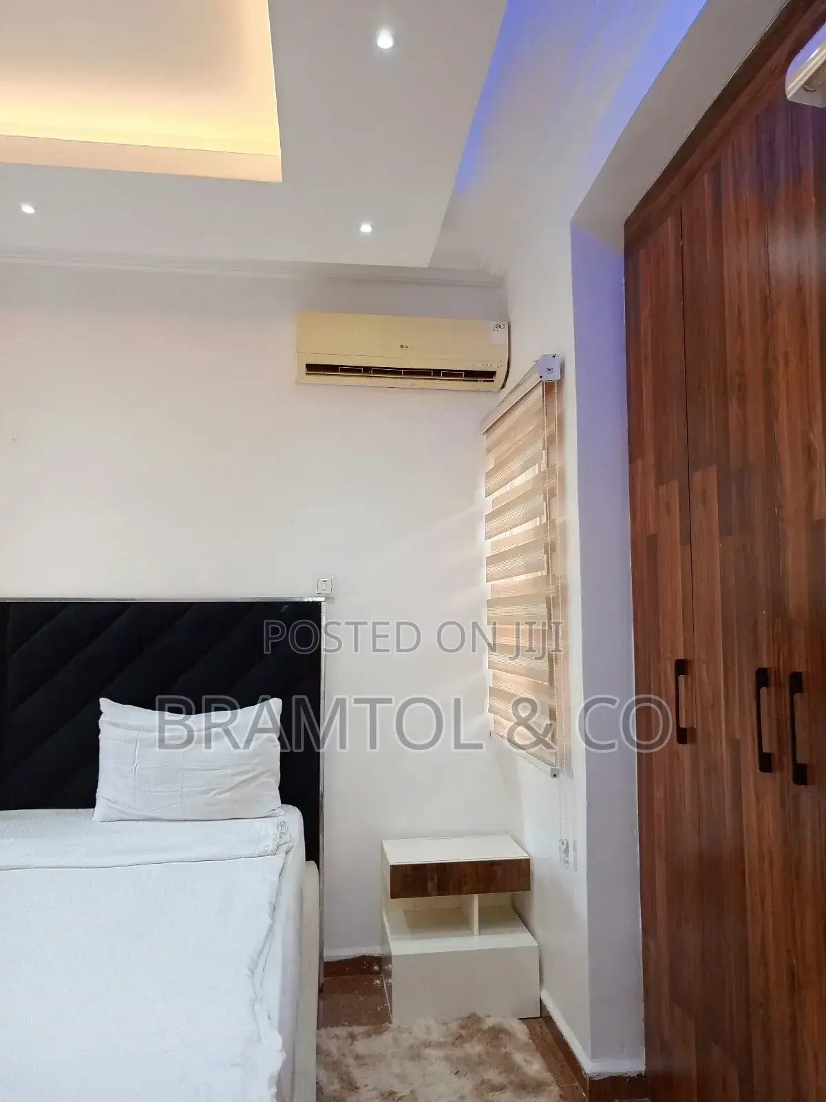 Furnished Studio Apartment in Garki 2 for rent in Garki 2