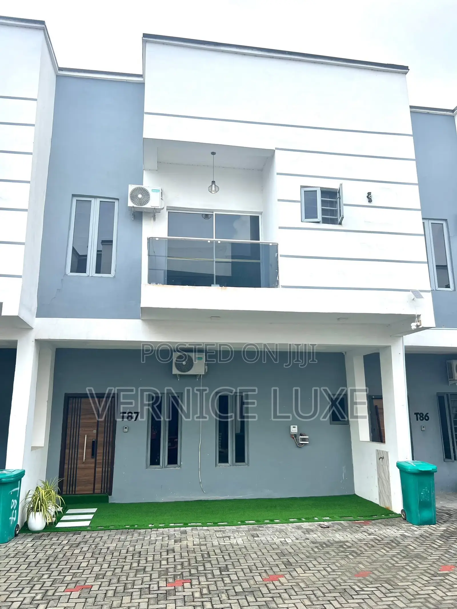 4 Bedroom Furnished Apartment in Abraham Adesanya Estate