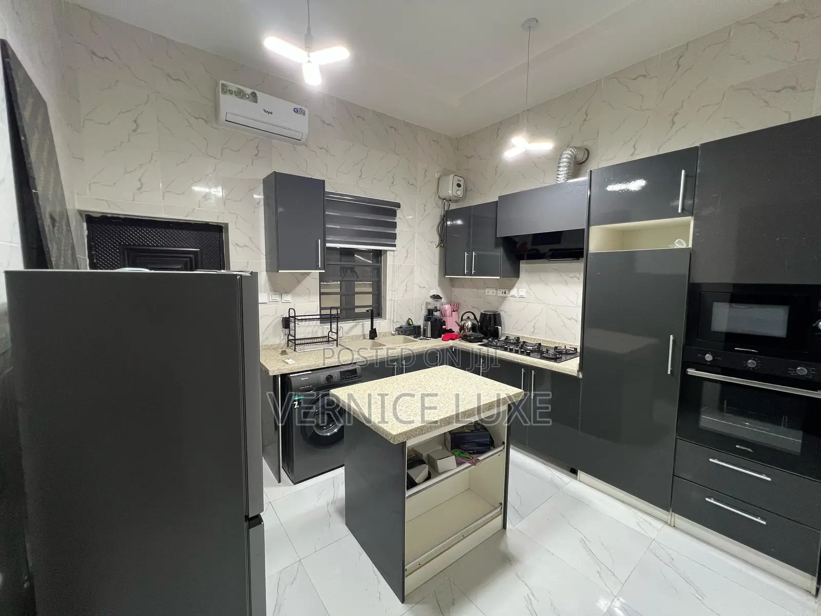 4 Bedroom Furnished Apartment in Abraham Adesanya Estate