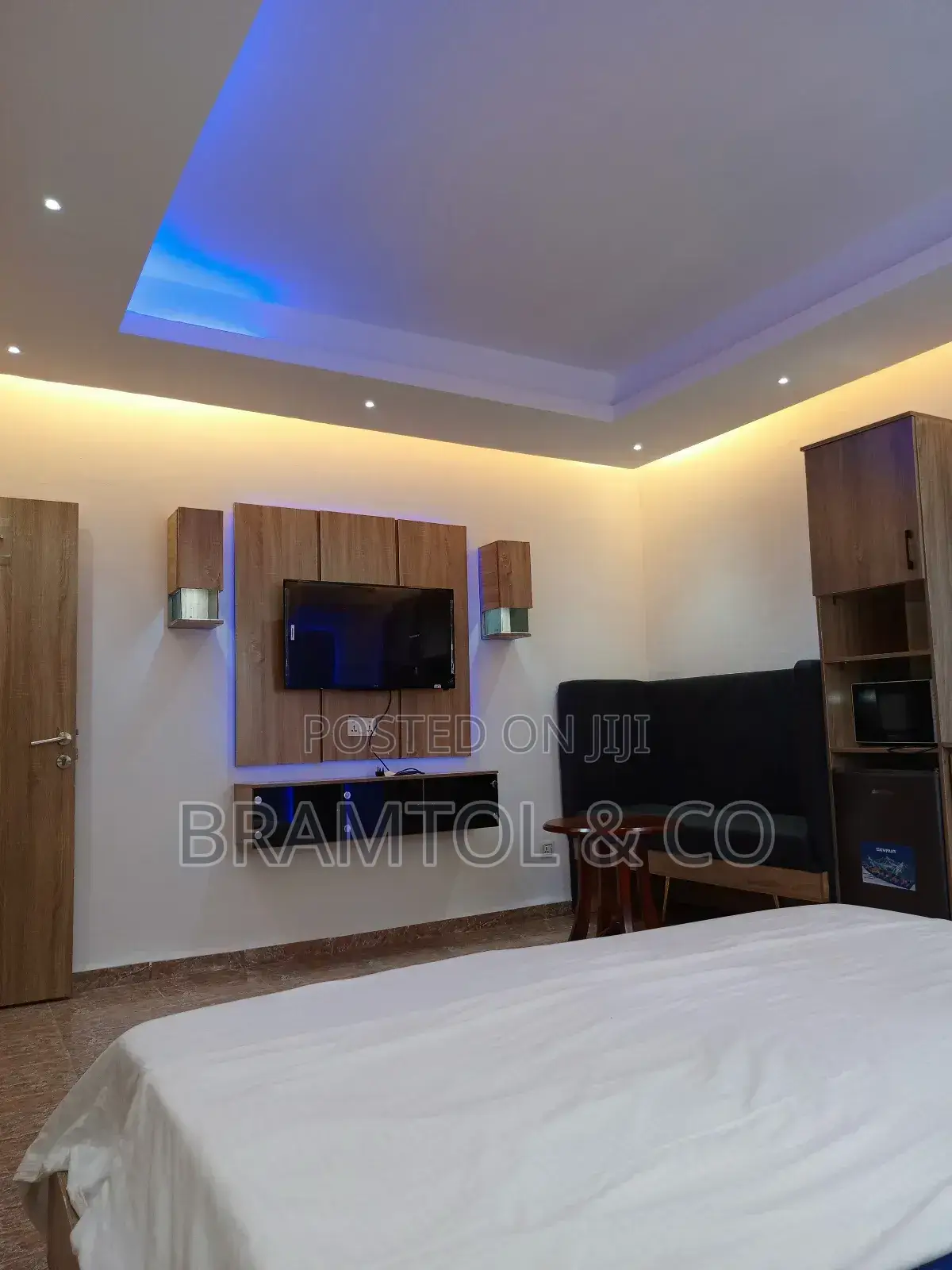 Furnished Studio Apartment in Garki 2 for rent in Garki 2