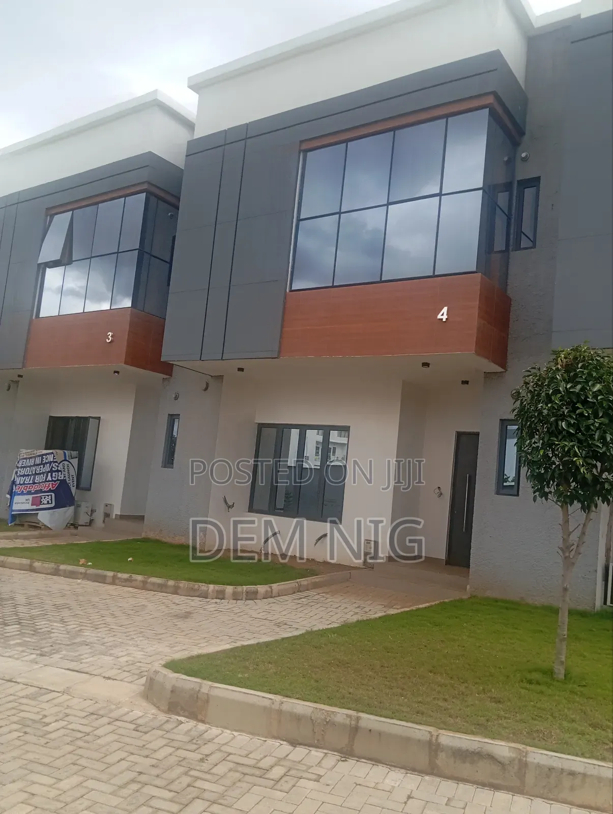 Furnished 3bdrm Apartment in Awka City Millennium for sale in Awka